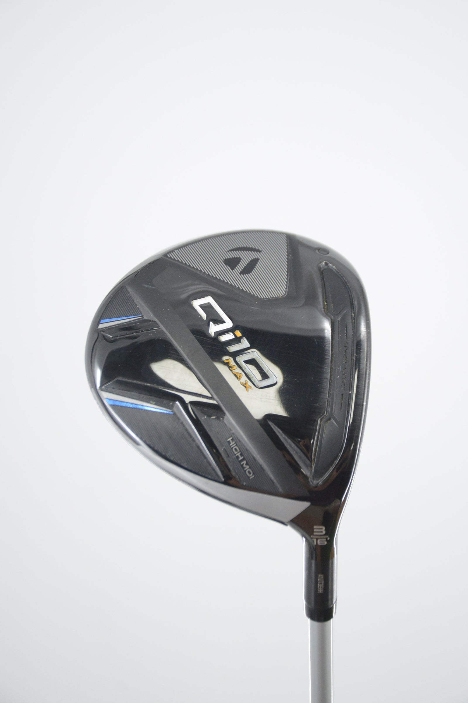 Women's TaylorMade Qi10 Max 3 Wood W Flex 41.75"