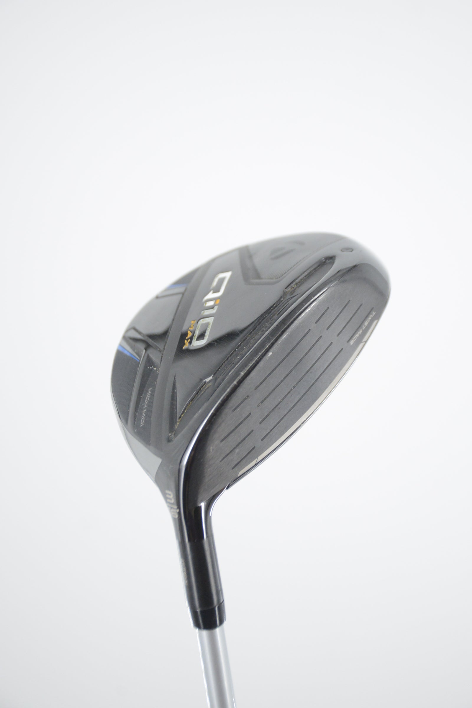 Women's TaylorMade Qi10 Max 3 Wood W Flex 41.75"
