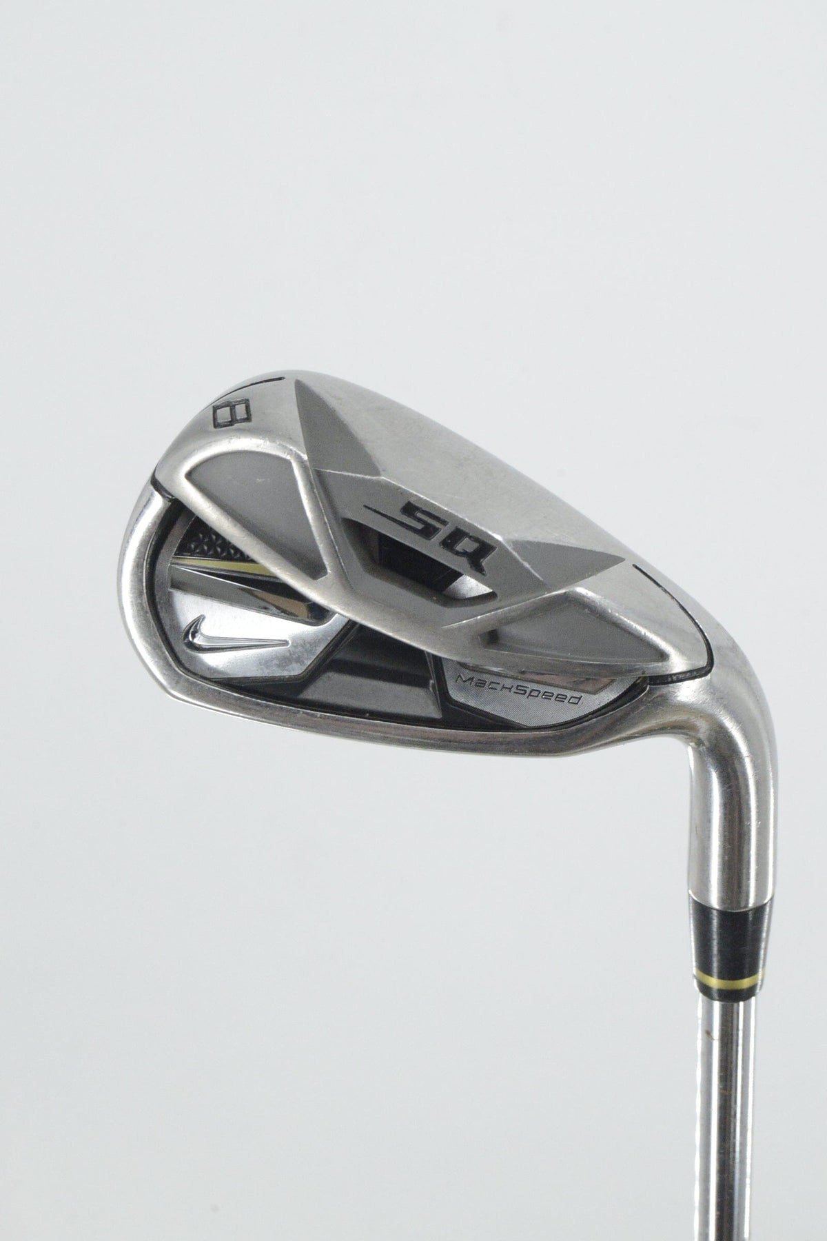 Nike SQ Machspeed 4-AW Iron Set R Flex +0.25" Golf Clubs GolfRoots 