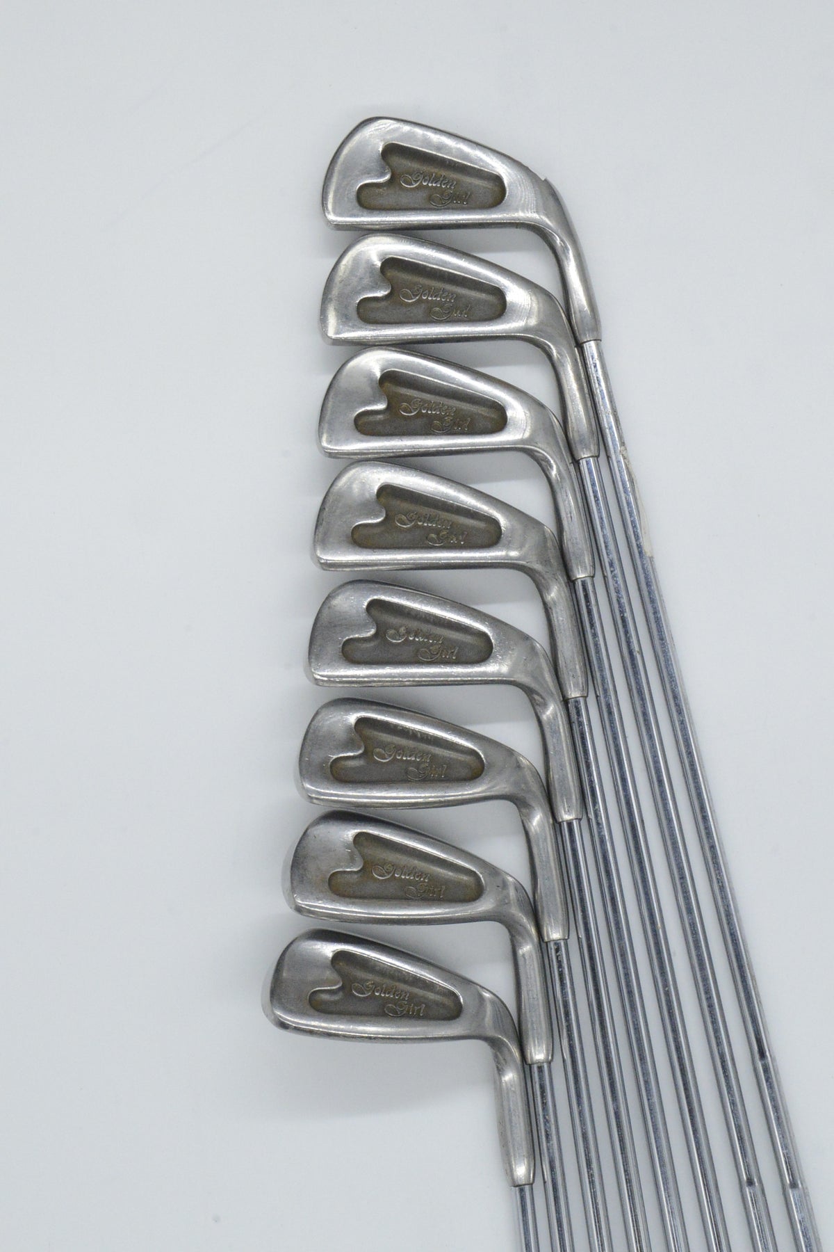 Ram Golden Girl 3-PW Iron Set R Flex -0.75"