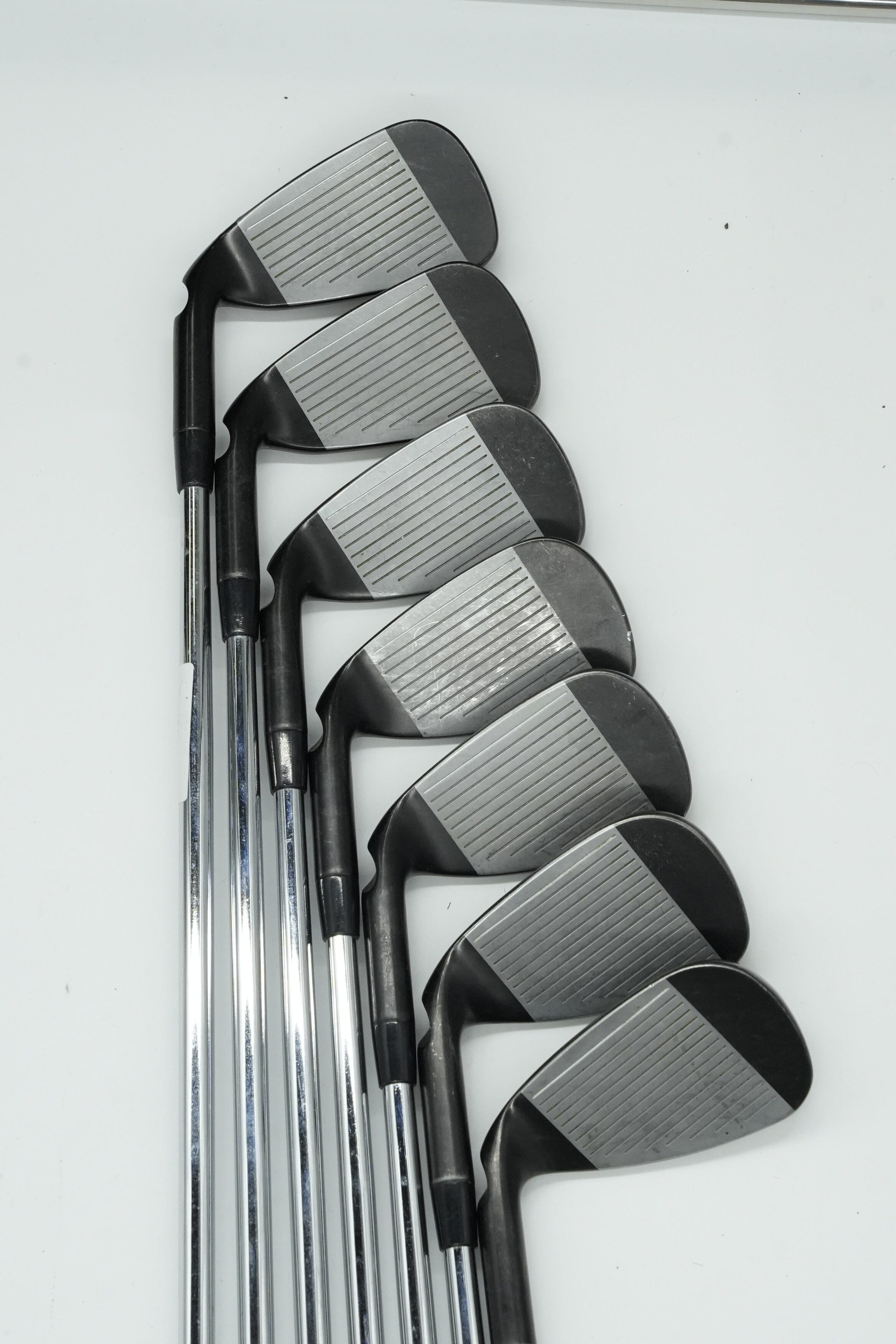 Ping G710 5-UW Iron Set R Flex +0.25" Golf Clubs GolfRoots 