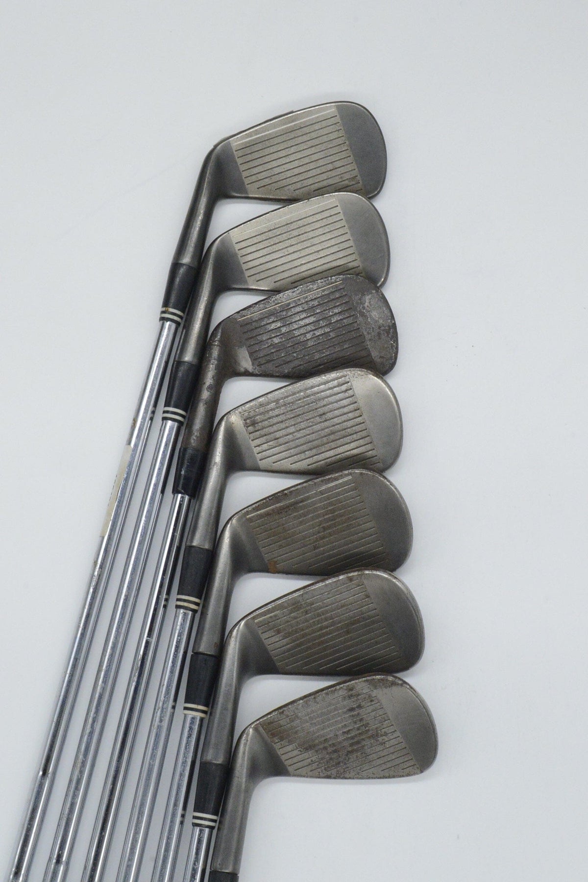 Cleveland Ta3 Form Forged Gunmetal 3-6, 8-PW Iron Set S Flex Std Length Golf Clubs GolfRoots 