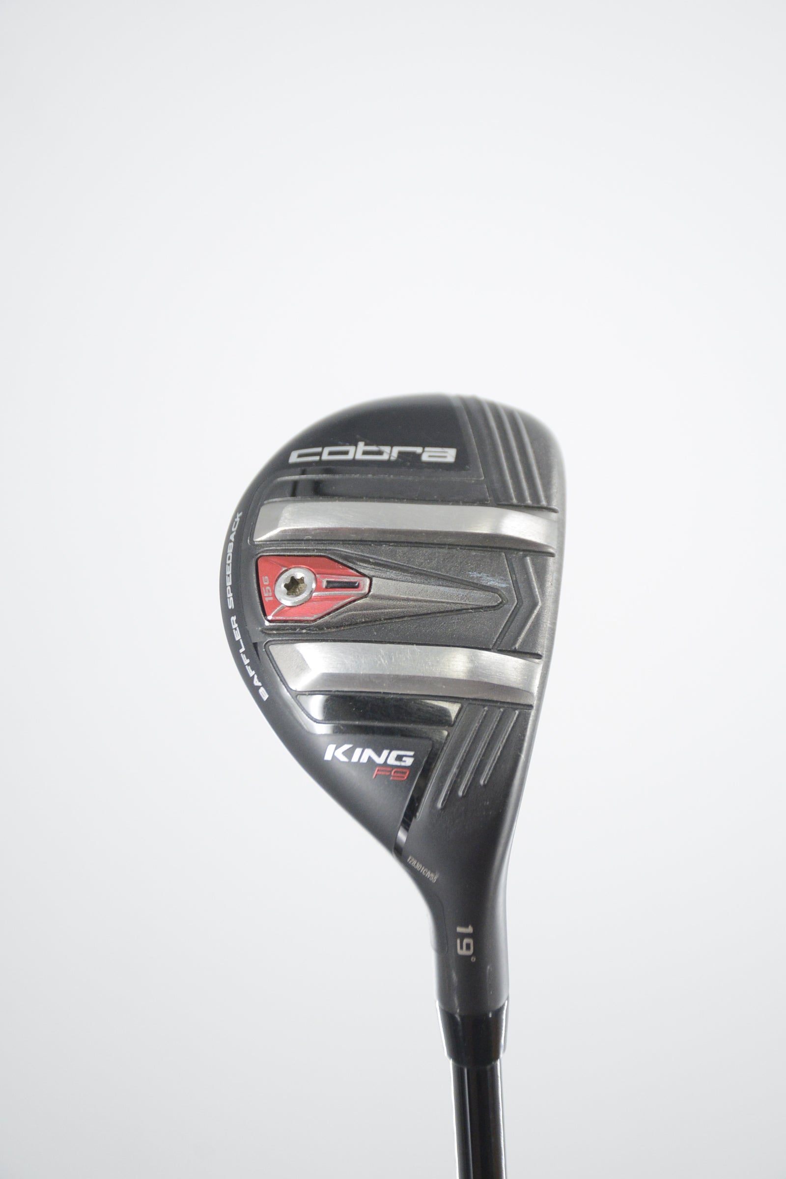 Cobra King F9 Speedback 19 Degree Hybrid S Flex 40.25"