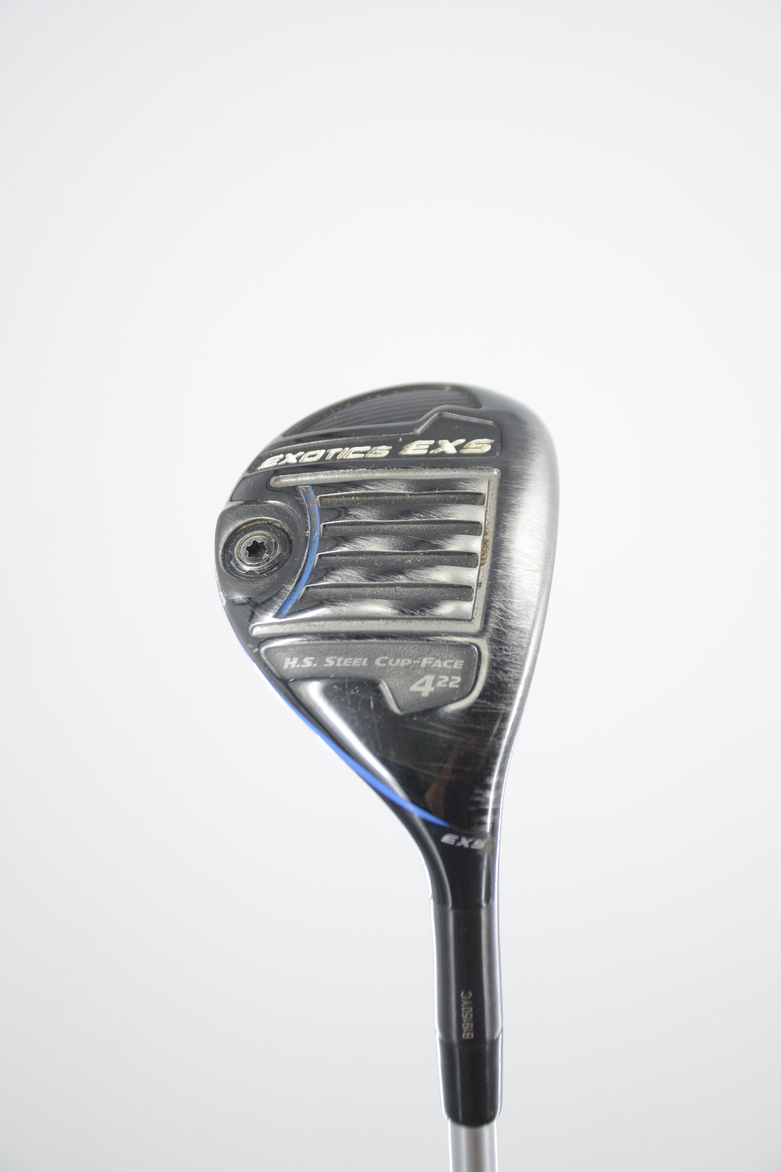 Tour Edge Exotics ExS 4 Hybrid R Flex 39.75"