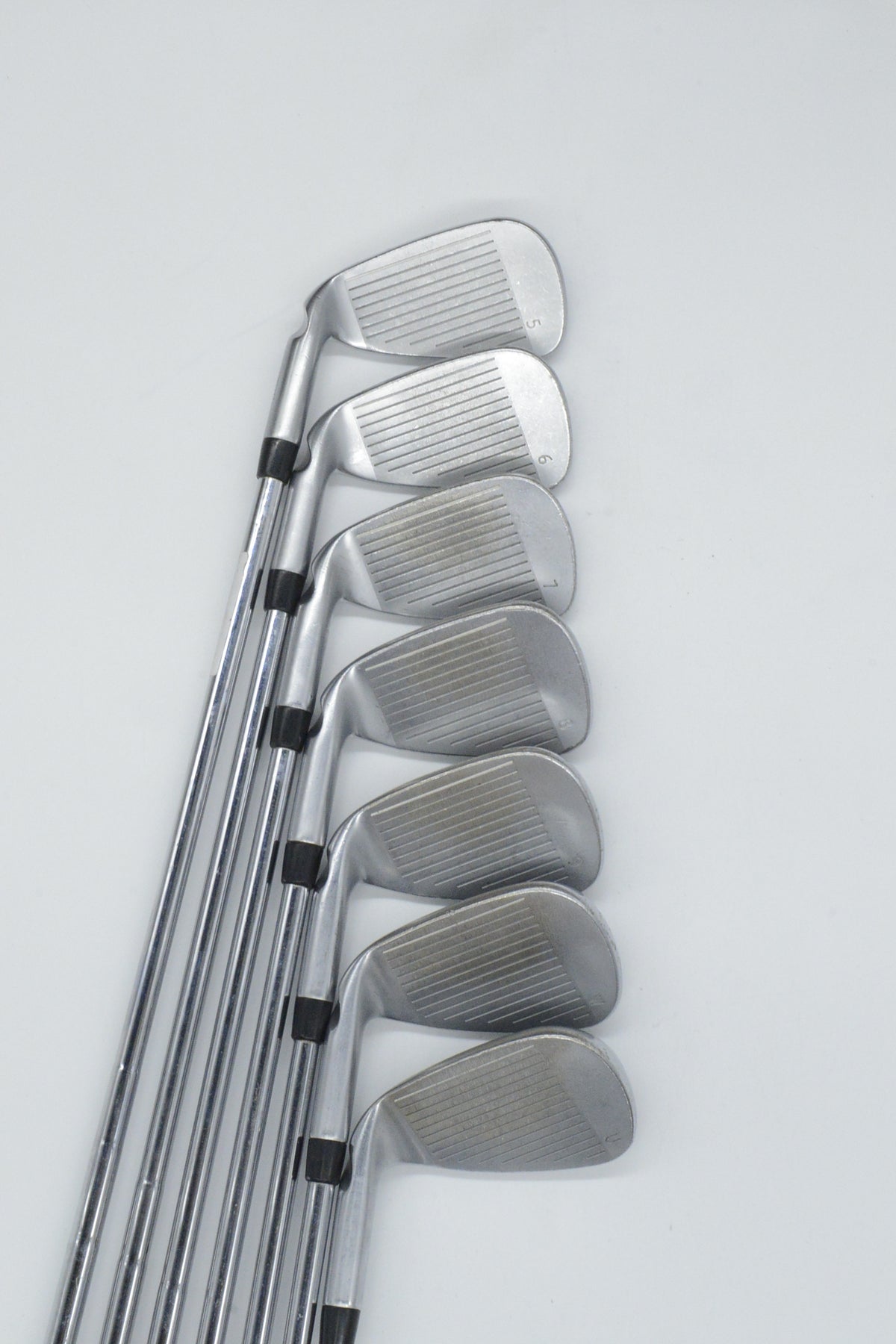 Ping I25 5-UW Iron Set R Flex Std Length