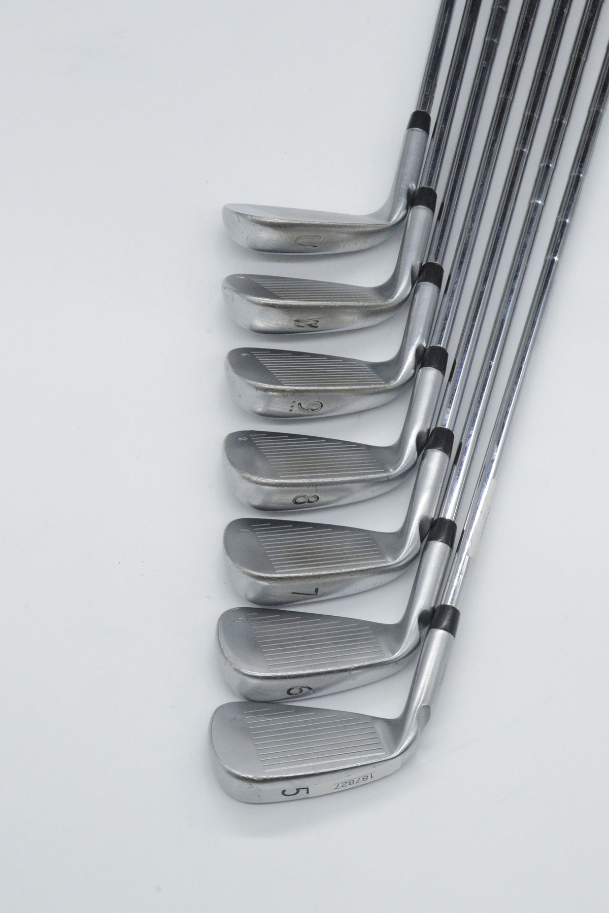 Ping I25 5-UW Iron Set R Flex Std Length