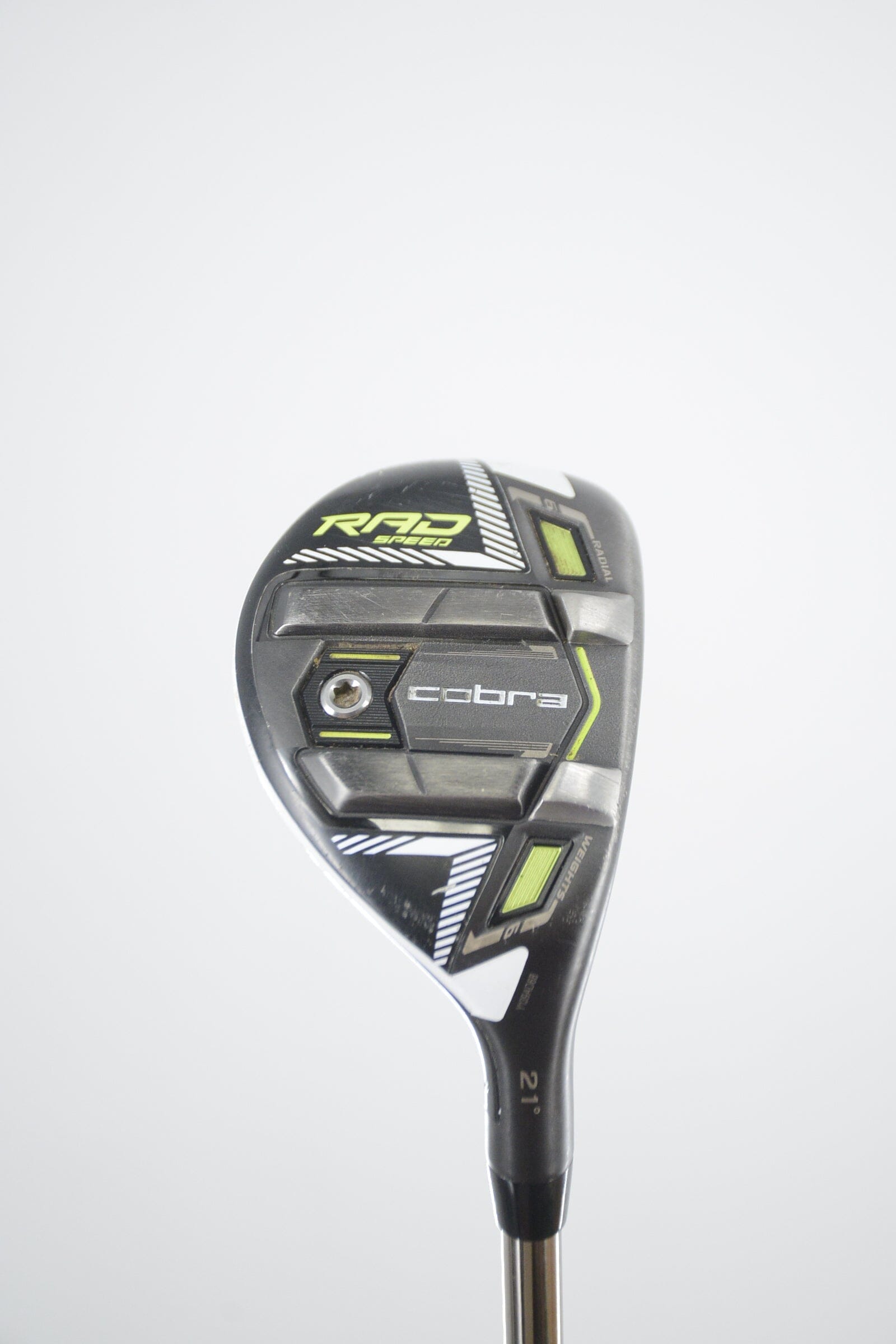 Cobra Radspeed 21 Degree Hybrid R Flex 39.5" Golf Clubs GolfRoots 