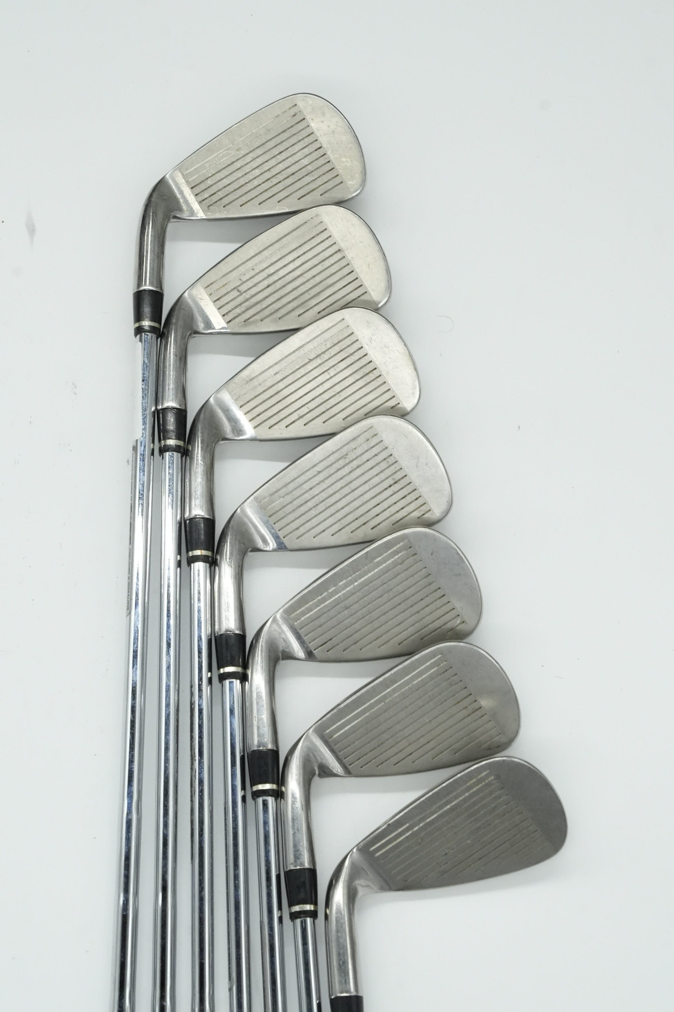 Nike Slingshot OSS 4-9, AW Iron Set R Flex Std Length Golf Clubs GolfRoots 