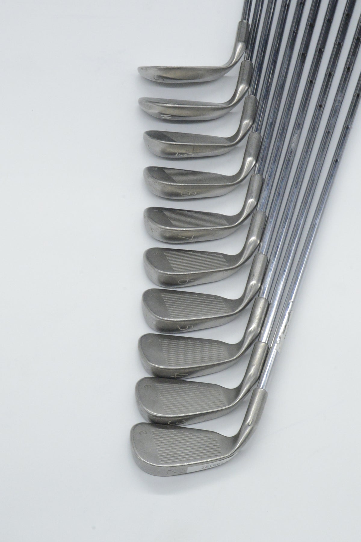 Ping Eye 2+ 2-PW, SW Iron Set S Flex -0.25"