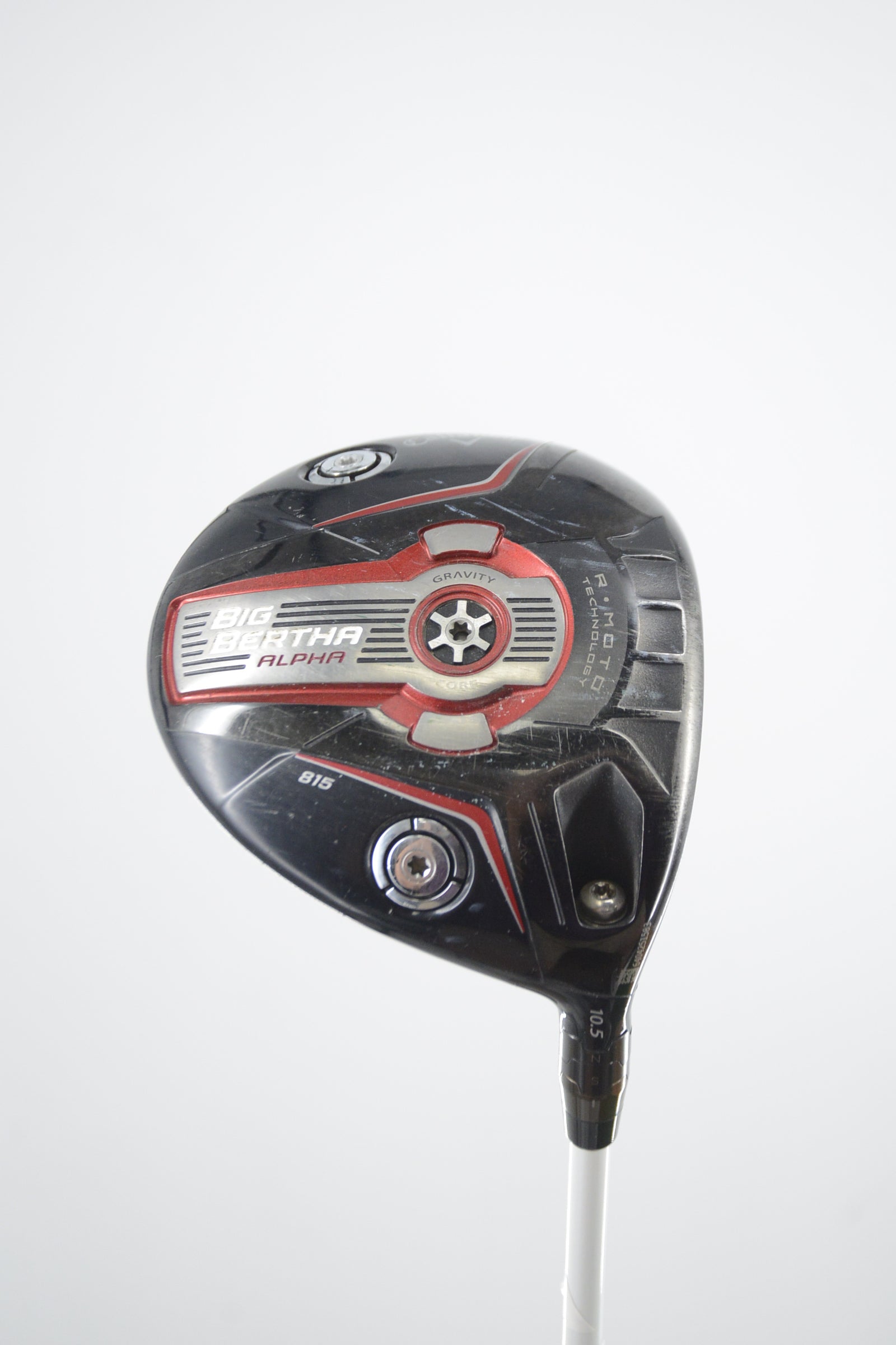 Callaway Big Bertha Alpha 815 10.5 Degree Driver R Flex 45.25"
