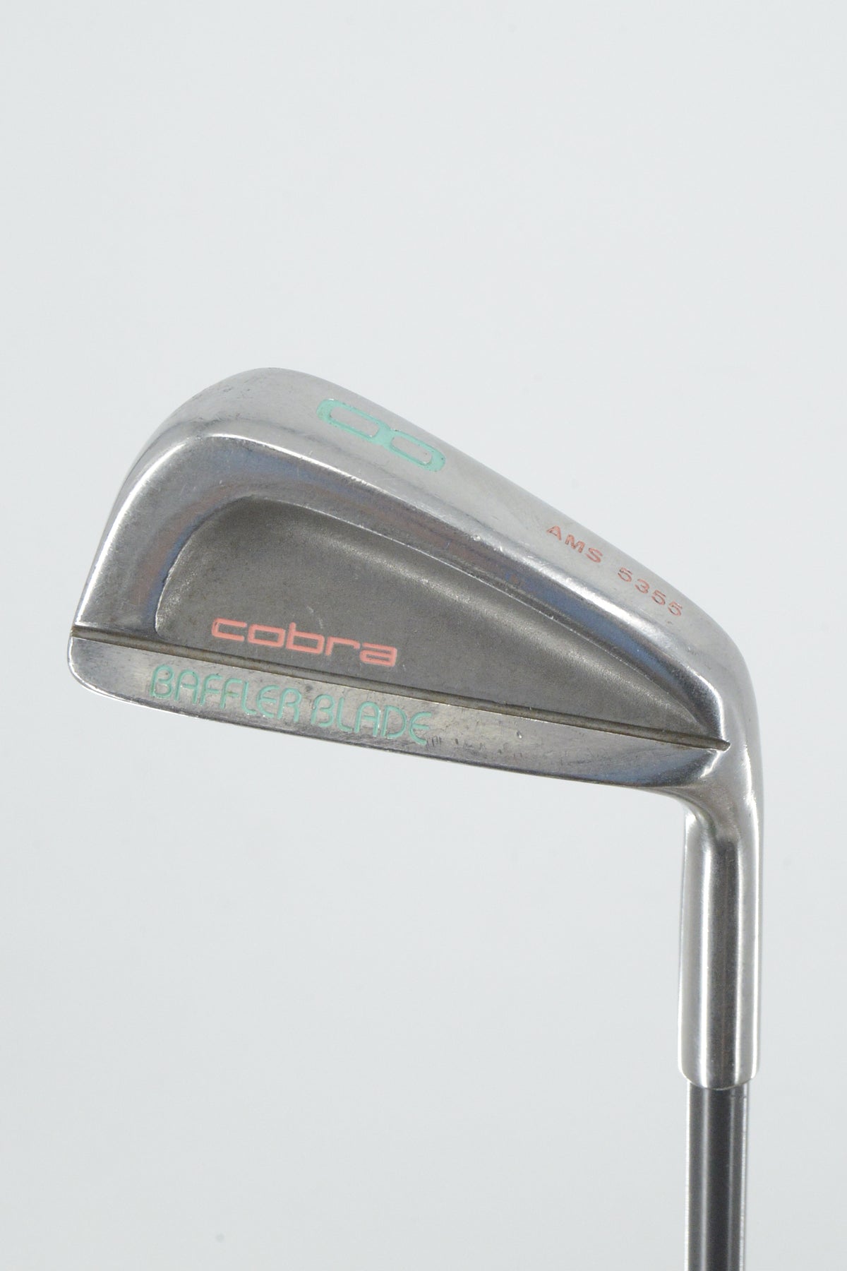 Women's Cobra Baffler Blade 3-8, PW, SW Iron Set W Flex -0.75"