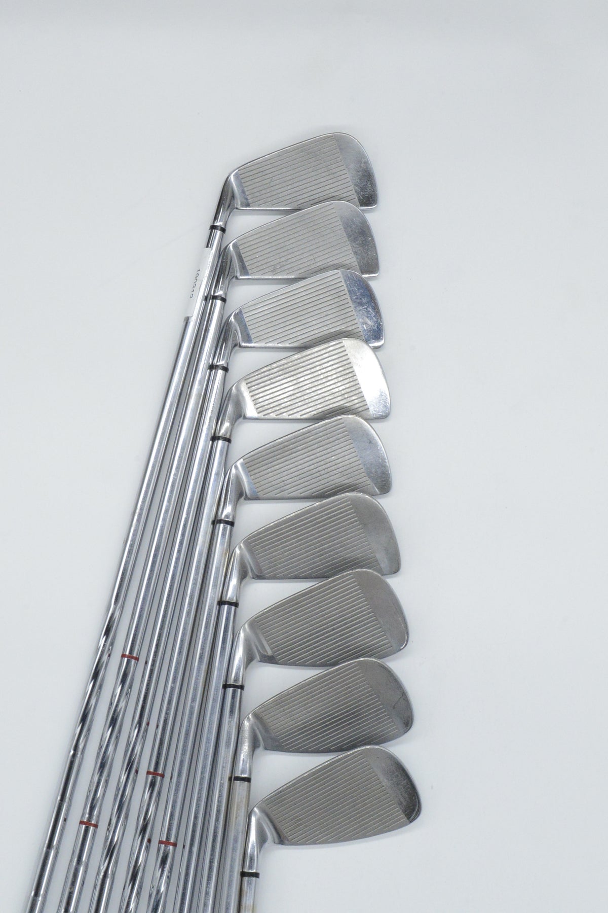 Walter Hagen Ultradyne II 2-PW Iron Set R Flex -0.25"