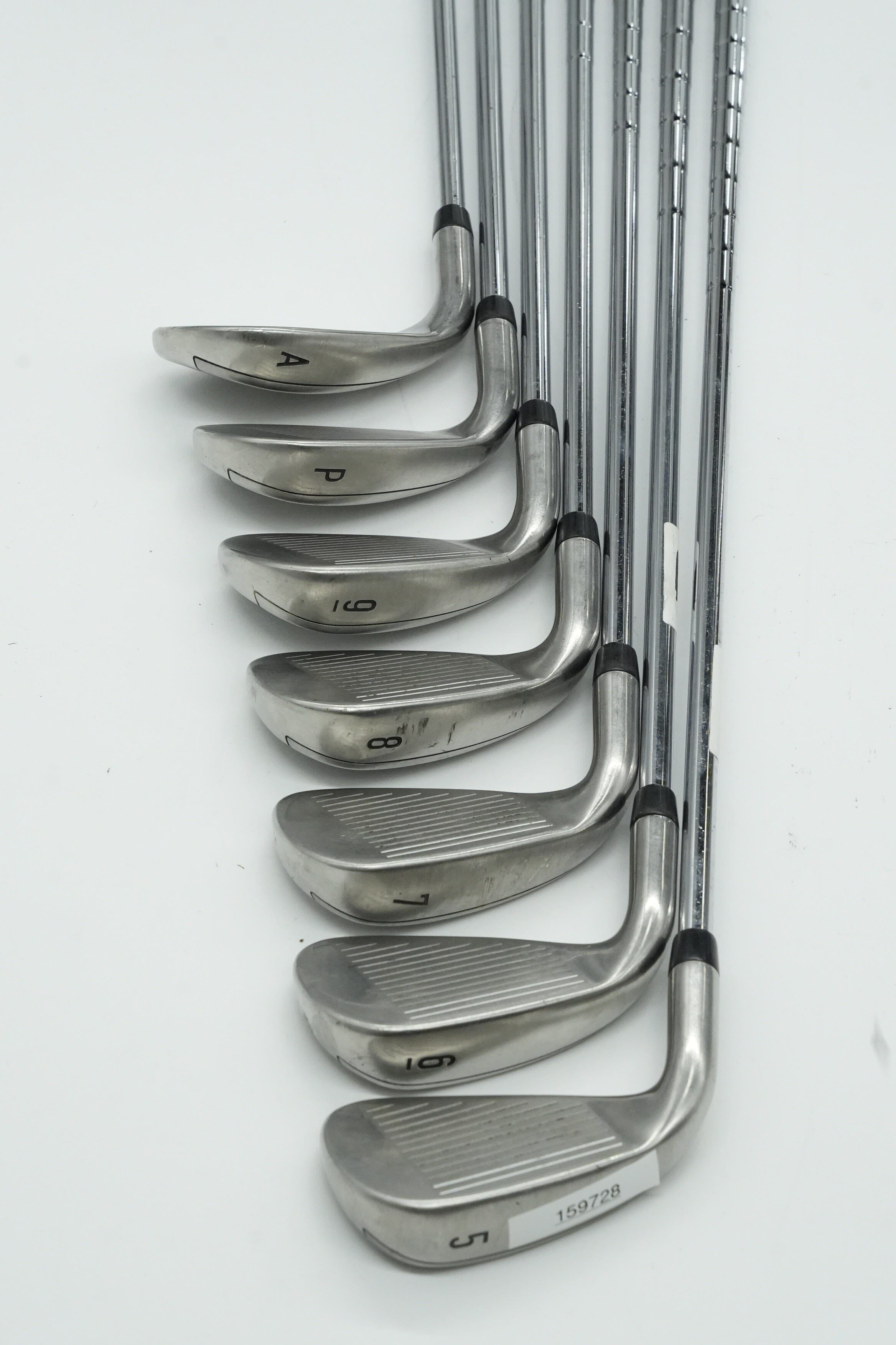 Callaway Mavrik 5-AW Iron Set R Flex -0.25" Golf Clubs GolfRoots 