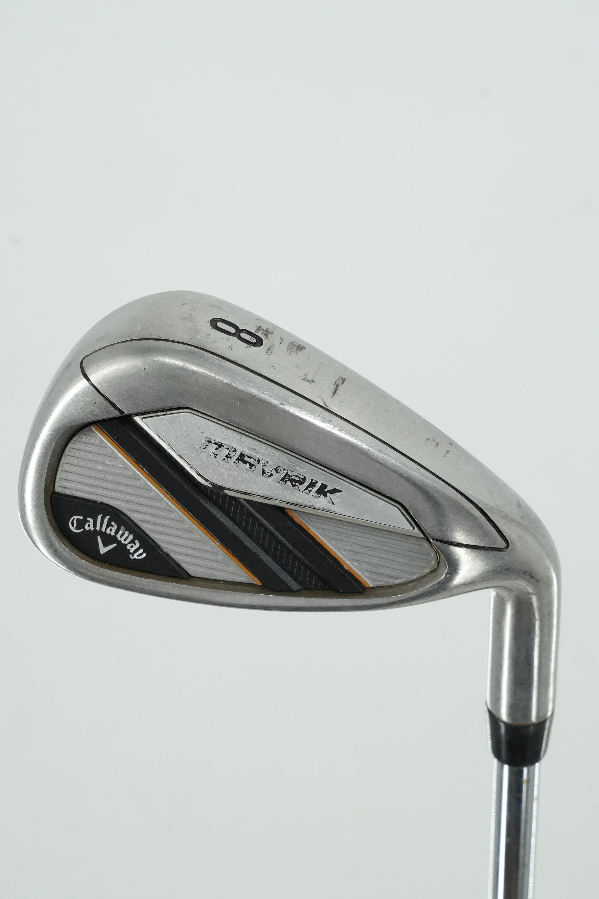 Callaway Mavrik 5-AW Iron Set R Flex -0.25" Golf Clubs GolfRoots 