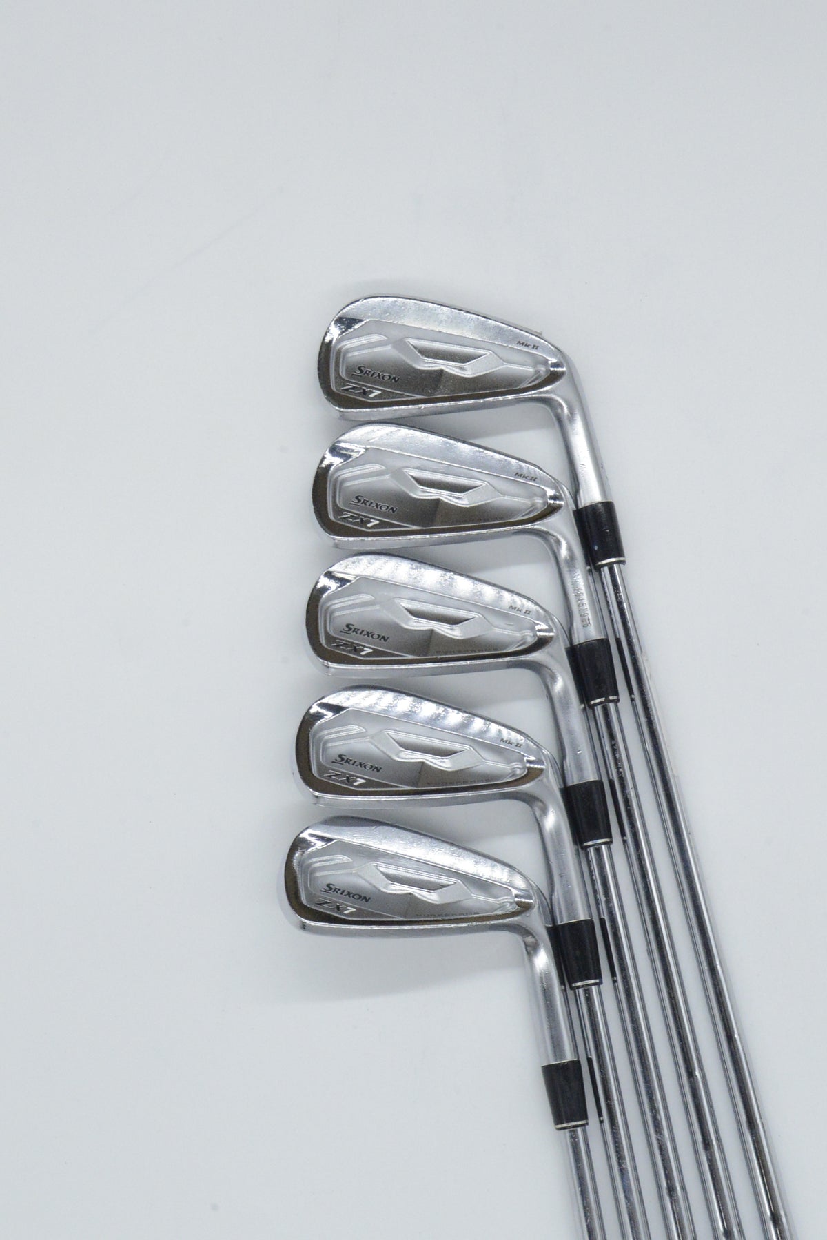 Srixon Zx7 Mk II 6-PW Iron Set S Flex +0.25"