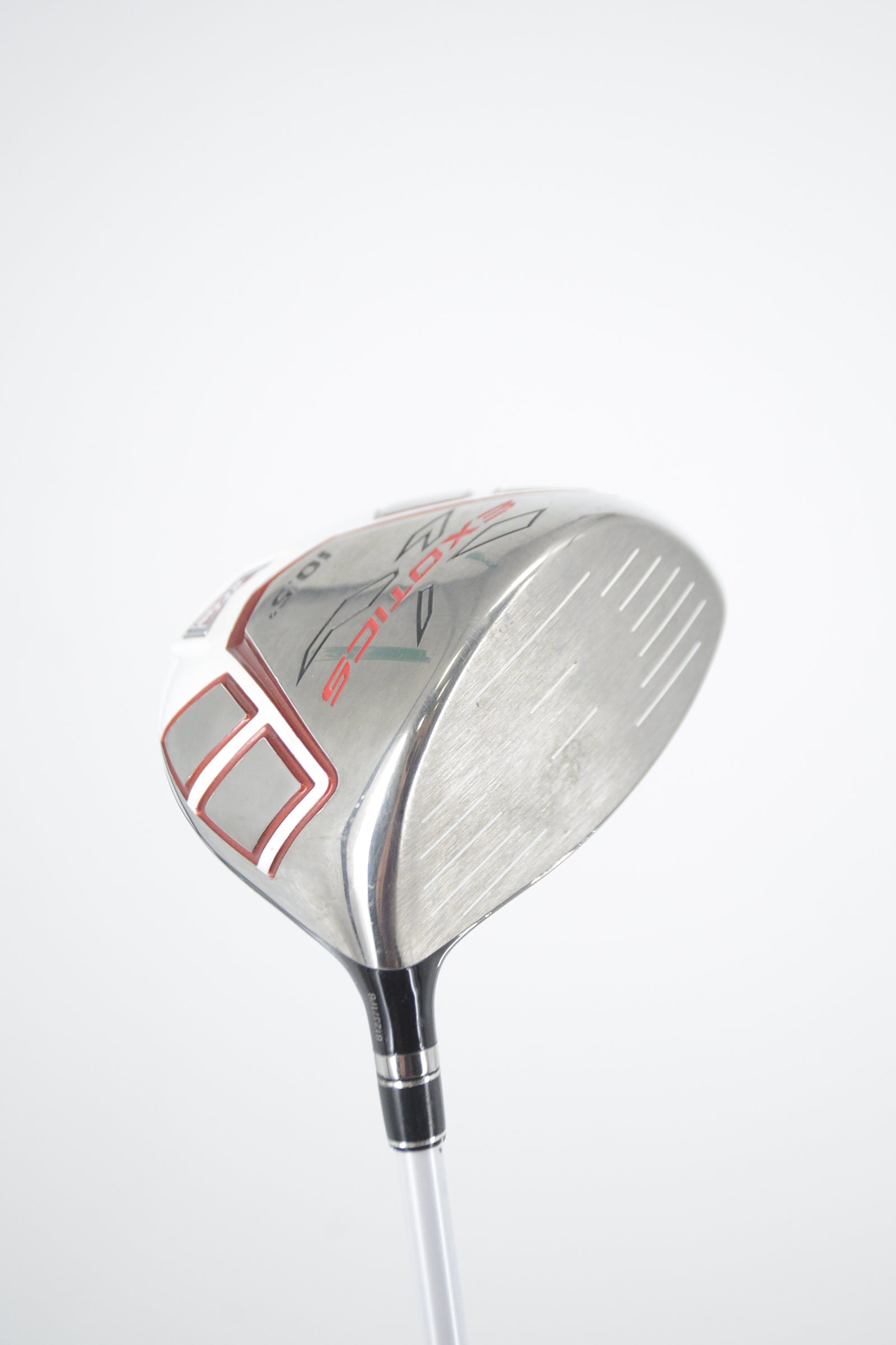 Tour Edge Exotics Xcg-5 10.5 Degree Driver R Flex 45.5"