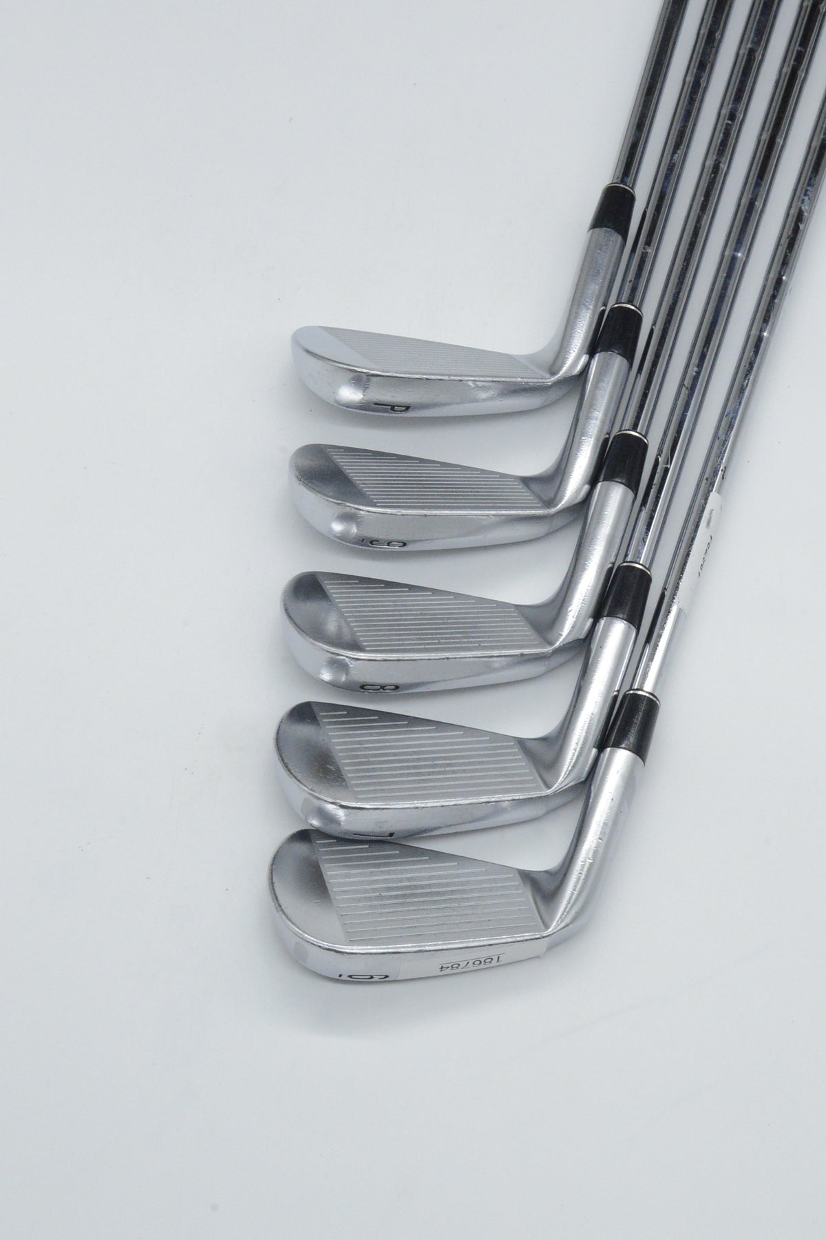 Srixon Zx7 Mk II 6-PW Iron Set S Flex +0.25"