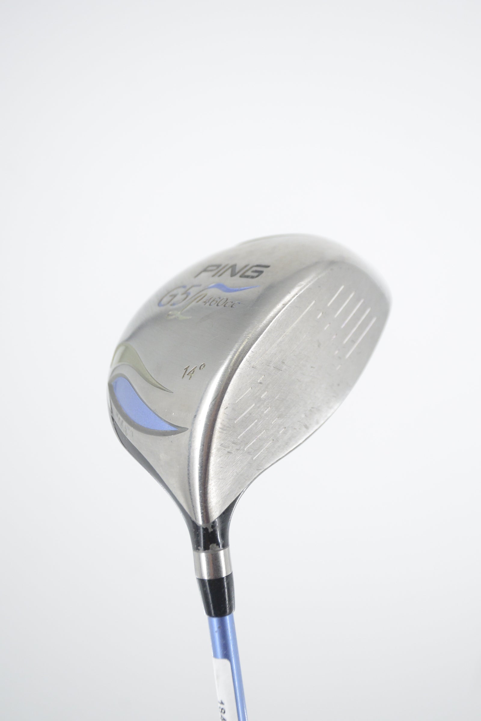 Women's Ping G5L 14 Degree Driver W Flex 44"