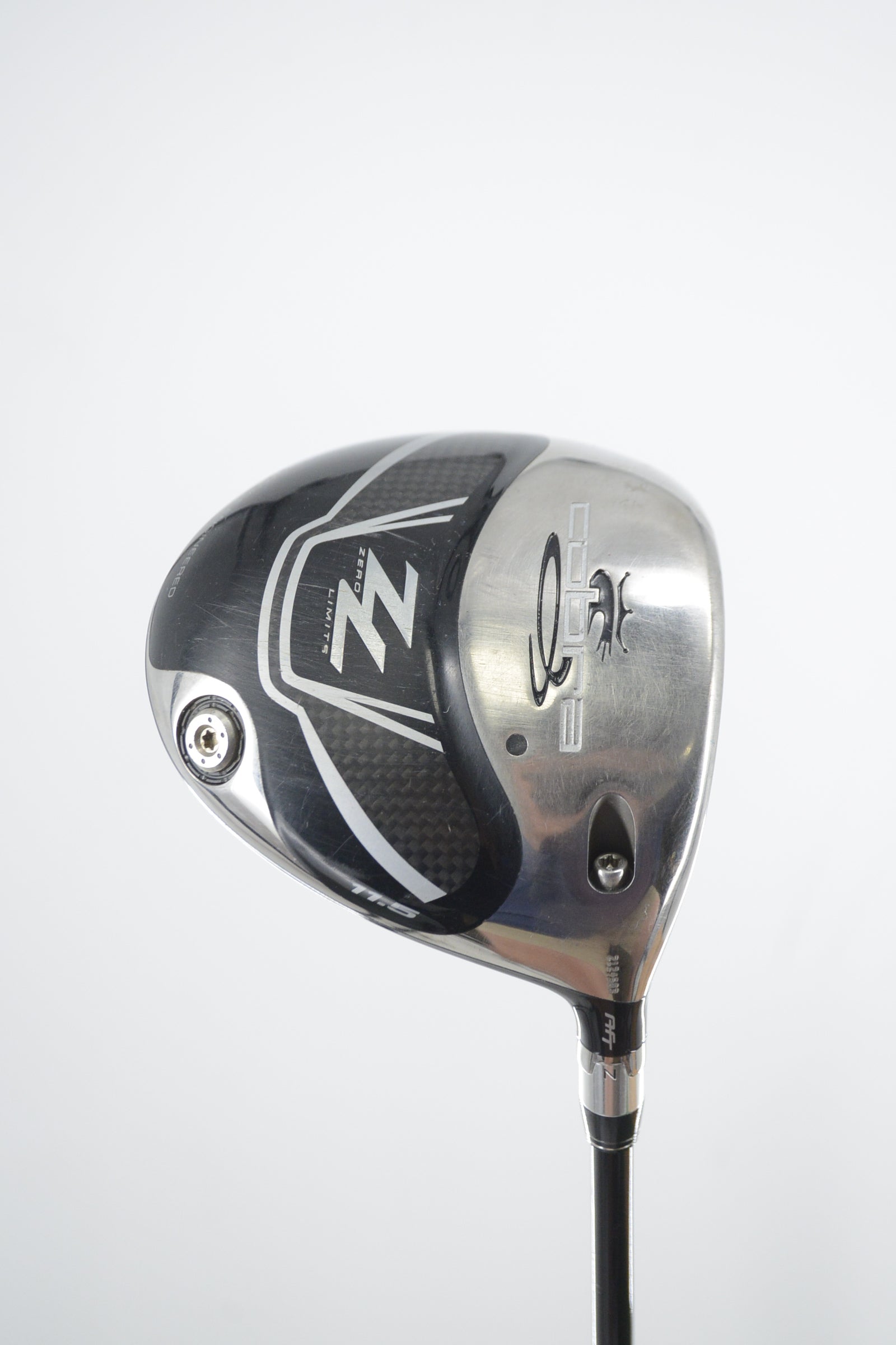Cobra ZL 11.5 Degree Driver R Flex 45.75"