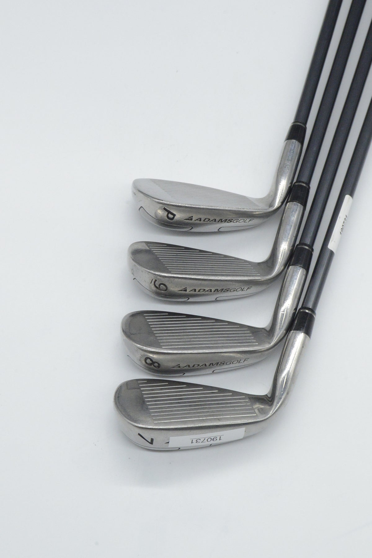 Adams Idea A12OS Hybrid 7-PW Iron Set SR Flex Std Length