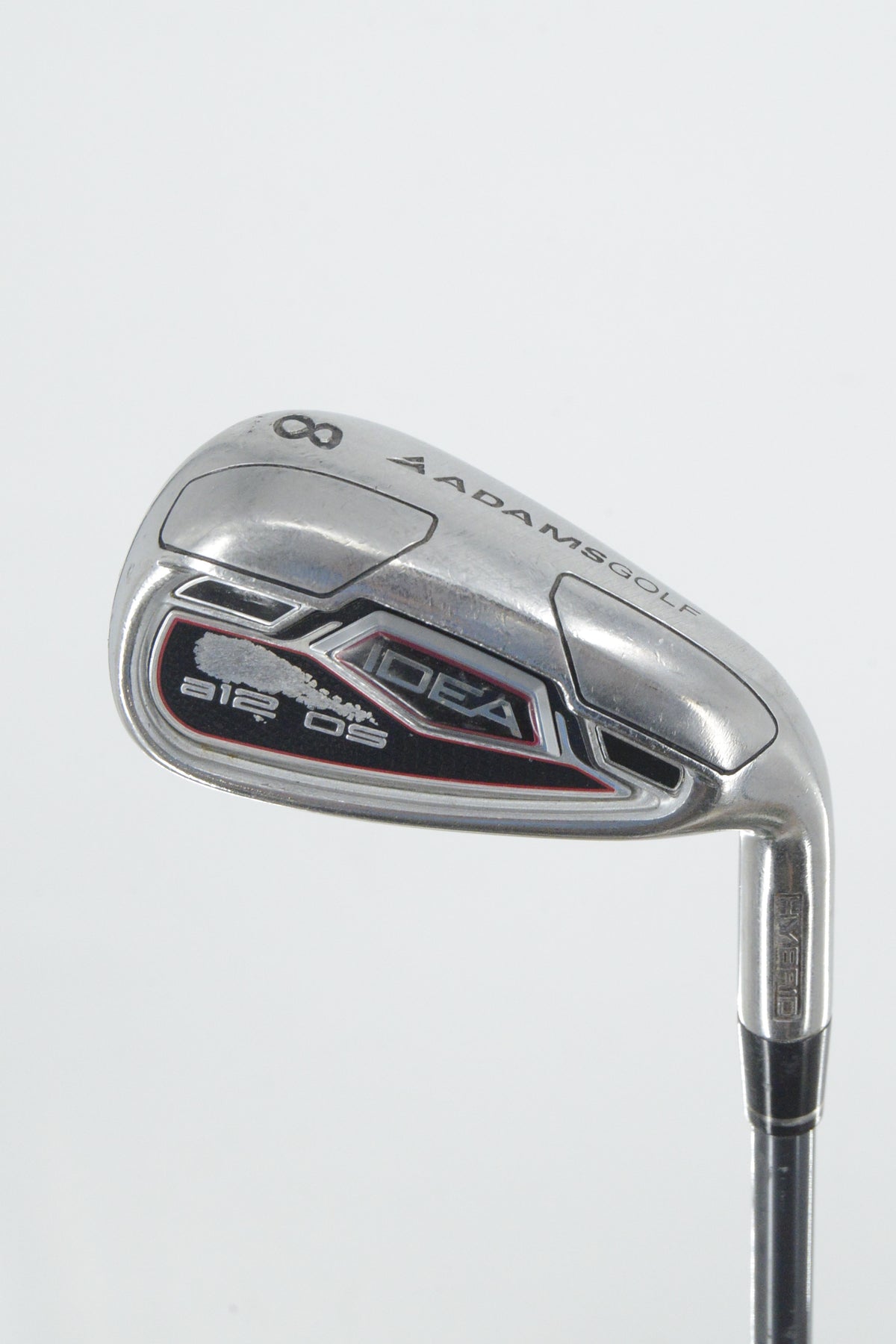 Adams Idea A12OS Hybrid 7-PW Iron Set SR Flex Std Length