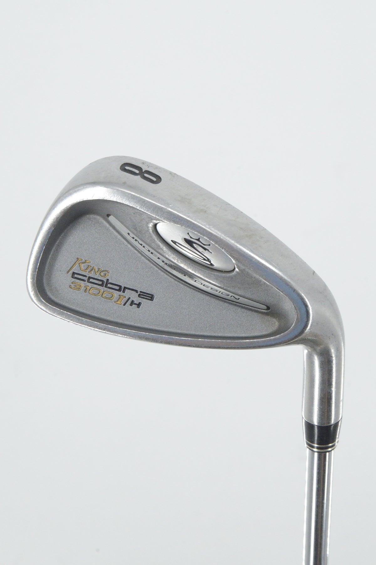 Cobra 3100 I/H 5-9 Iron Set S Flex Std Length