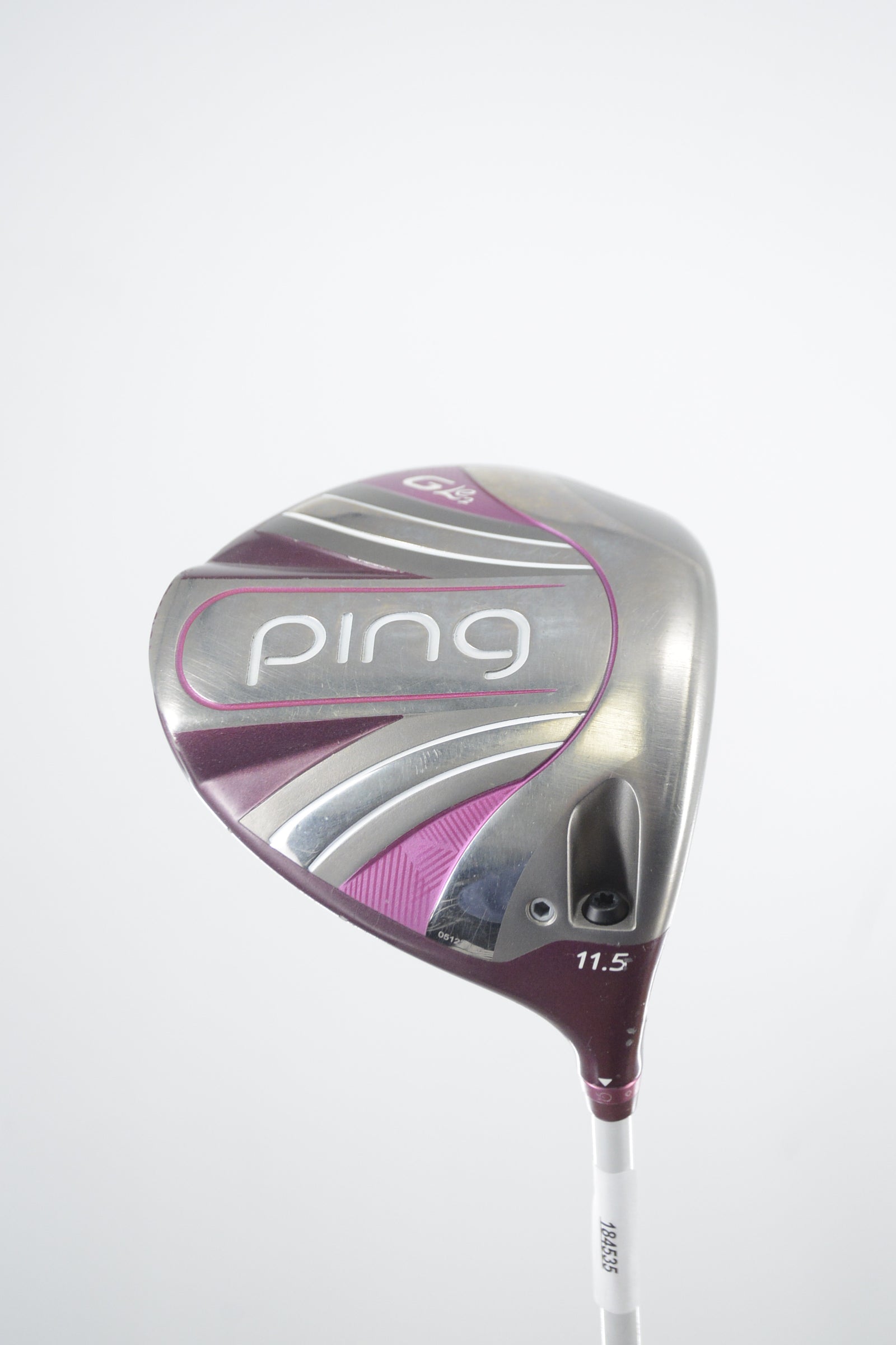 Women's Ping G Le2 11.5 Degree Driver W Flex 44.25"