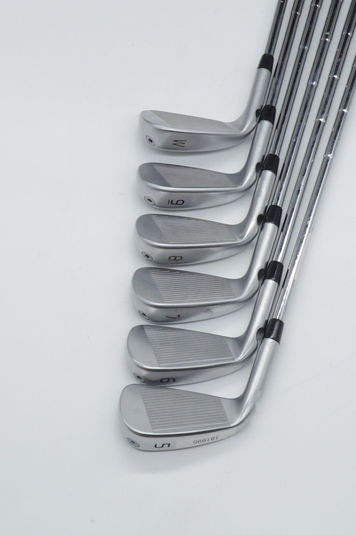 Ping i540 5-PW Iron Set S Flex Std Length