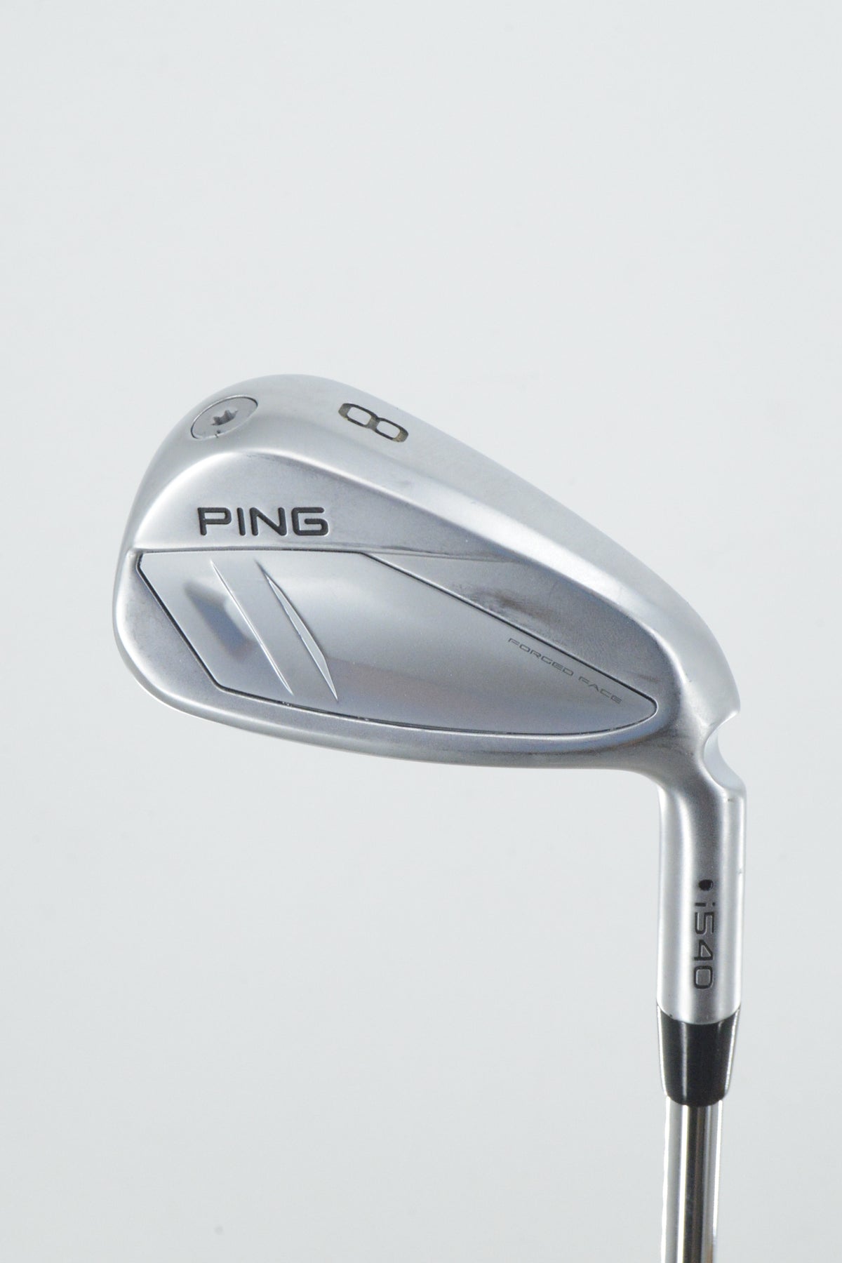 Ping i540 5-PW Iron Set S Flex Std Length