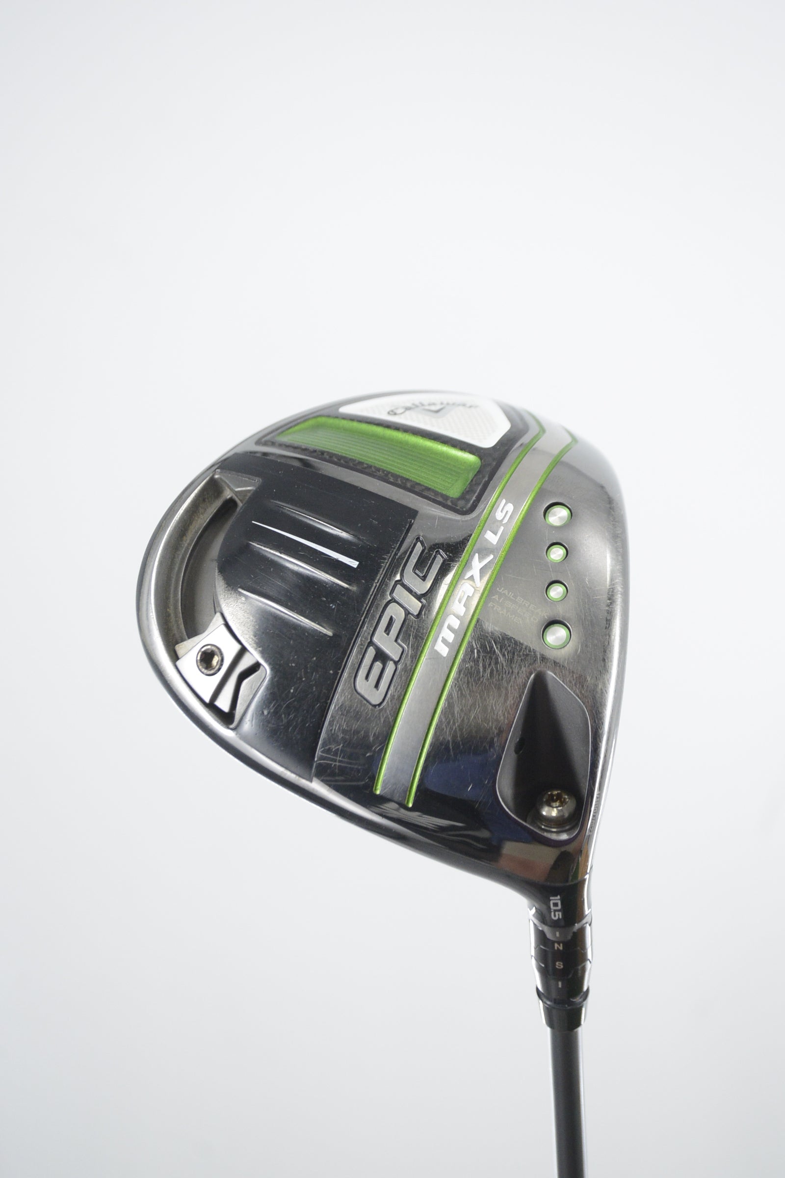 Callaway Epic Max LS 10.5 Degree Driver S Flex 45.5"