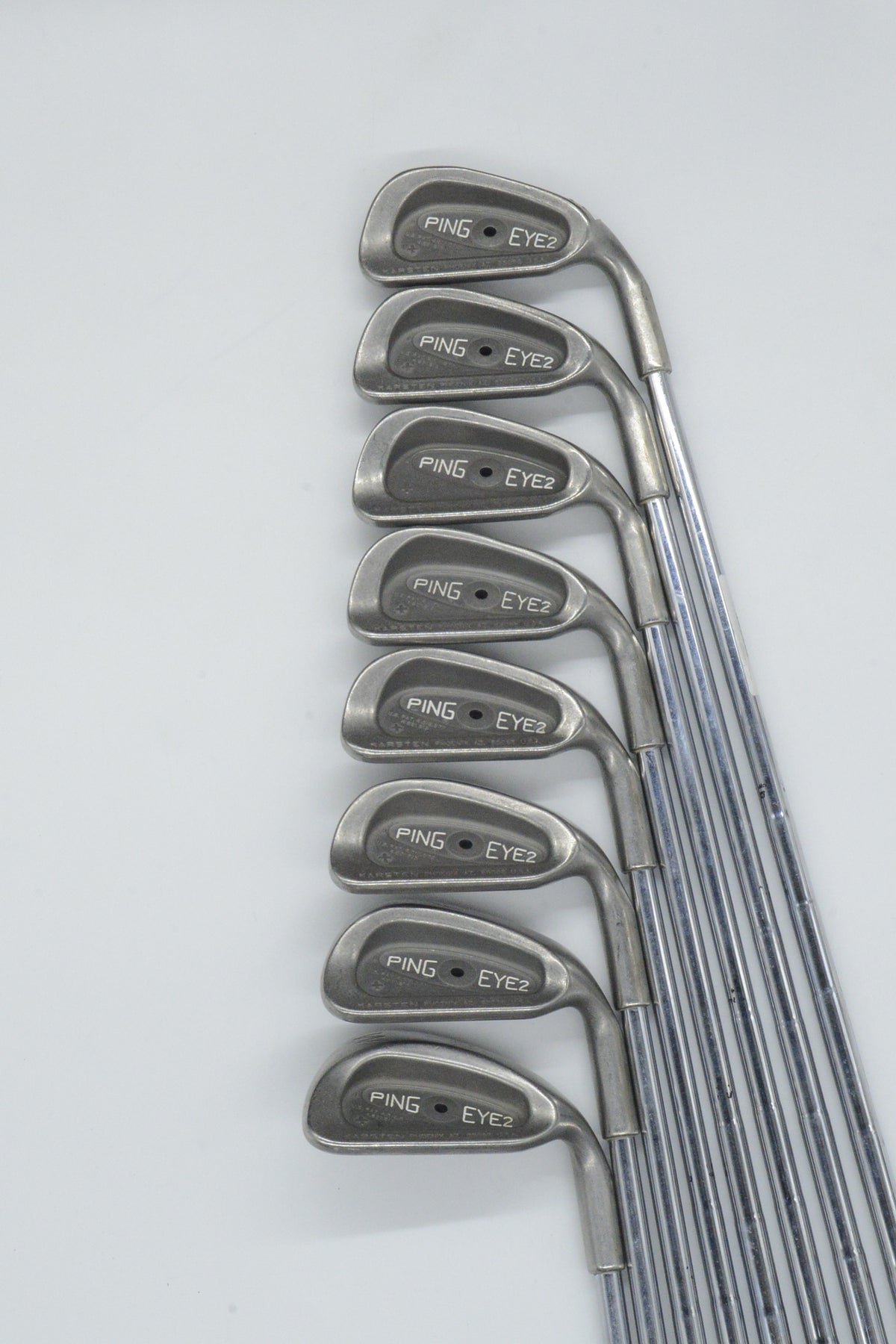 Ping Eye 2+ 3-PW Iron Set S Flex -1"