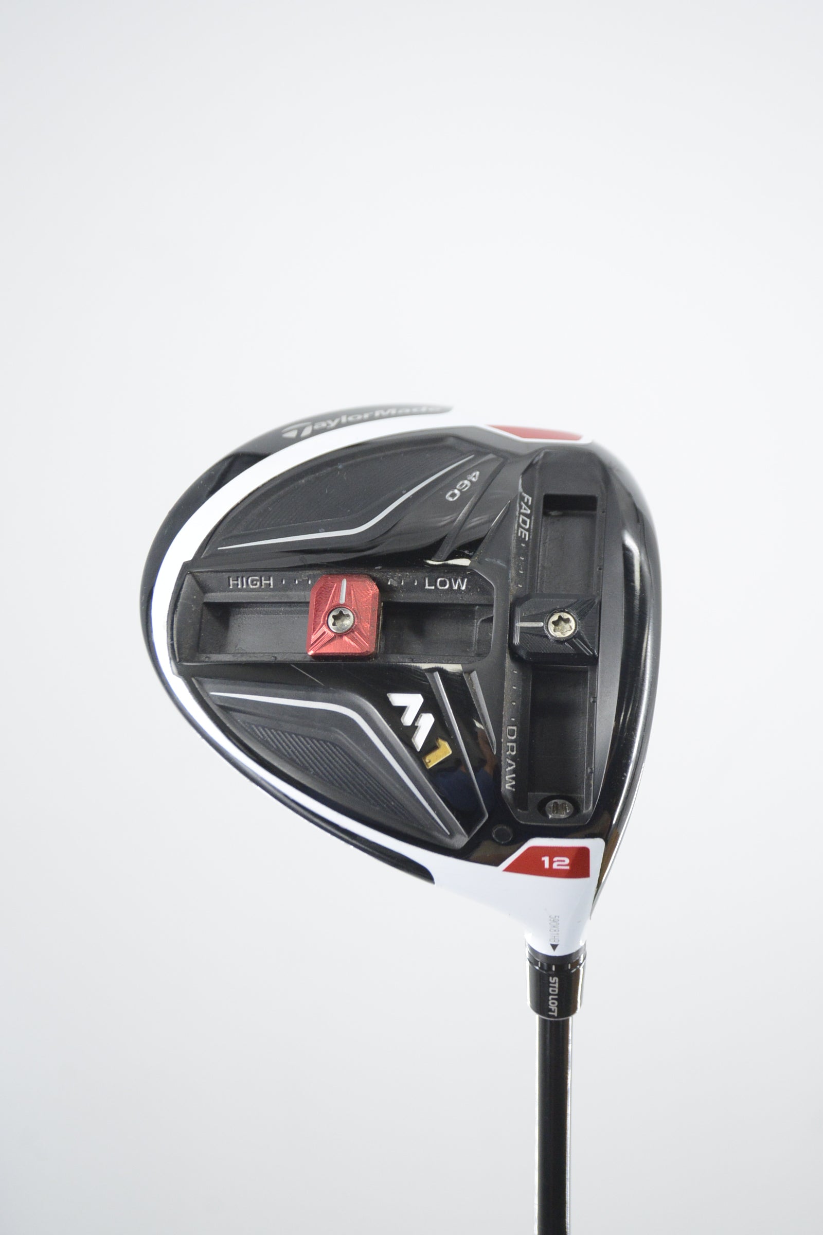 TaylorMade M1 460 12 Degree Driver SR Flex 45.5"