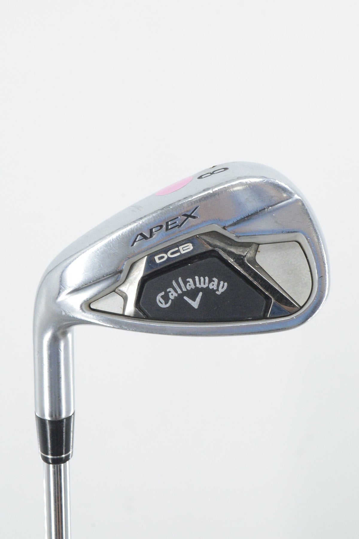 Lefty Callaway Apex DCB 4-AW Iron Set S Flex -0.25" Golf Clubs GolfRoots 
