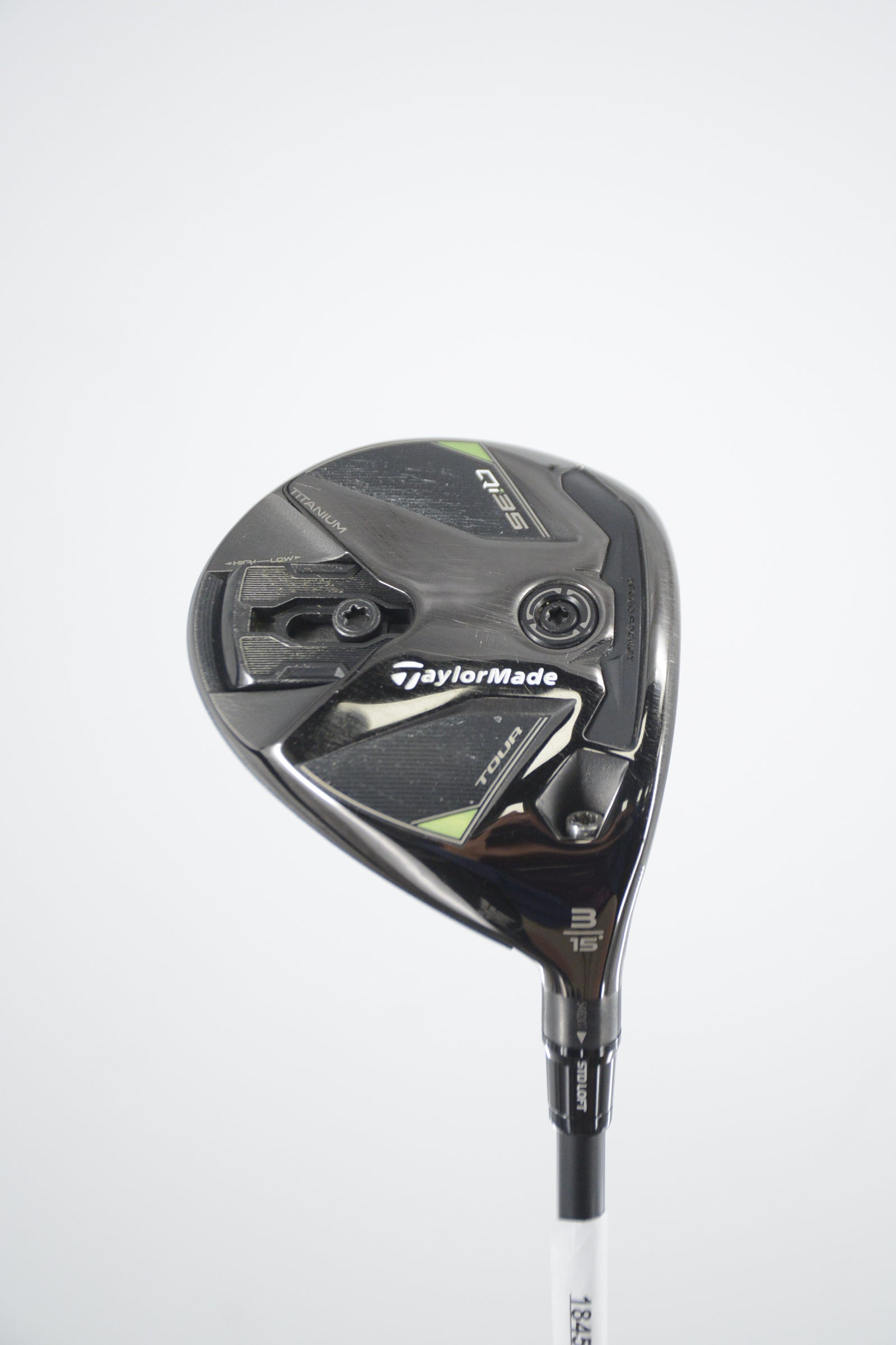 TaylorMade Qi35 Tour 3 Wood X Flex 42.5"