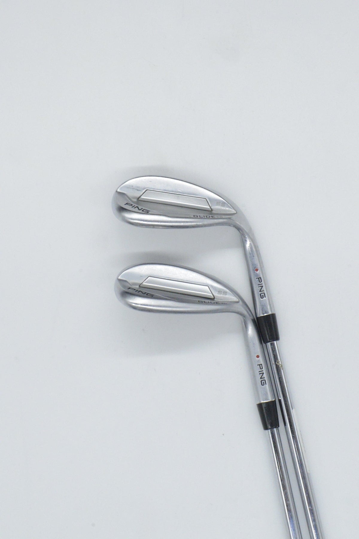 Ping Glide 3.0 SS 54 & 58 Degree Wedge Set S Flex Golf Clubs GolfRoots 