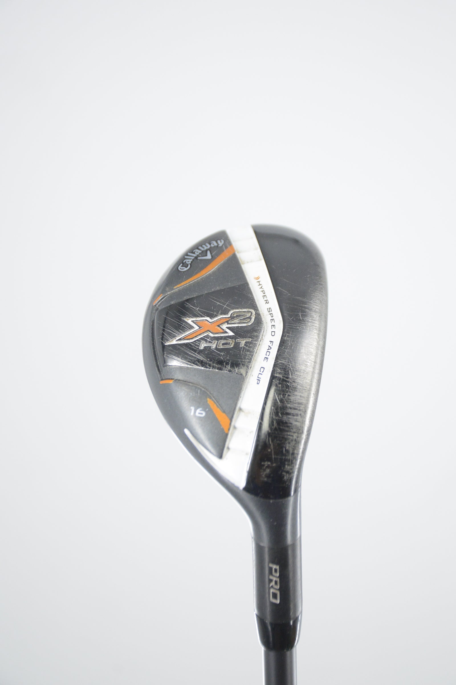 Callaway X2 Hot Pro 16 Degree Hybrid S Flex 41.5"