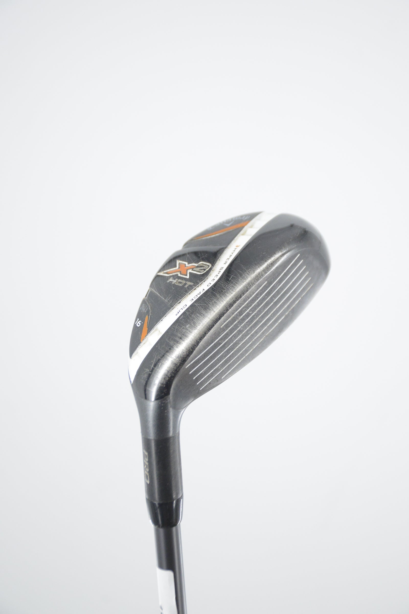 Callaway X2 Hot Pro 16 Degree Hybrid S Flex 41.5"