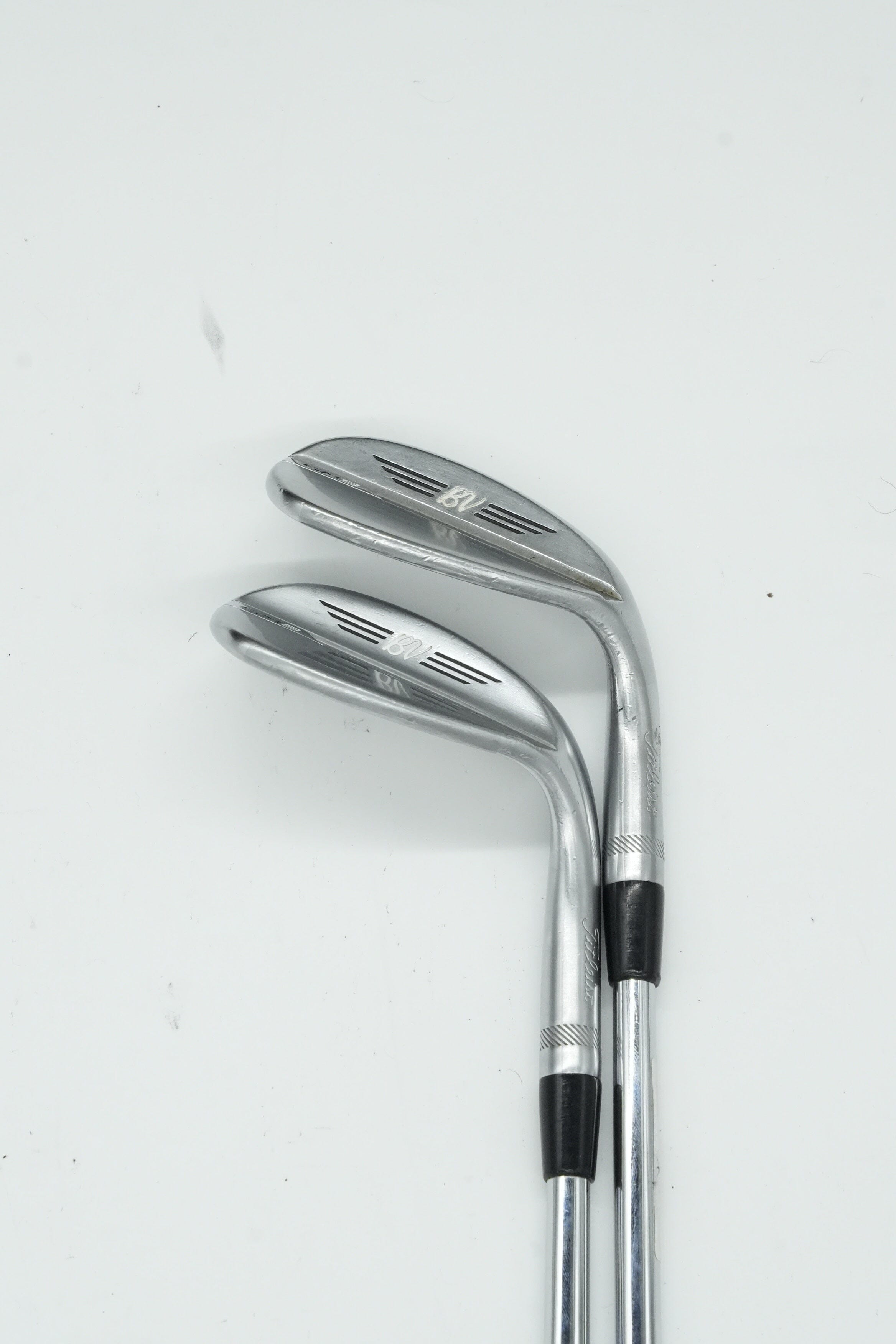 Titleist Vokey SM8 Tour Chrome 56 & 60 Degree Wedge Set Wedge Flex