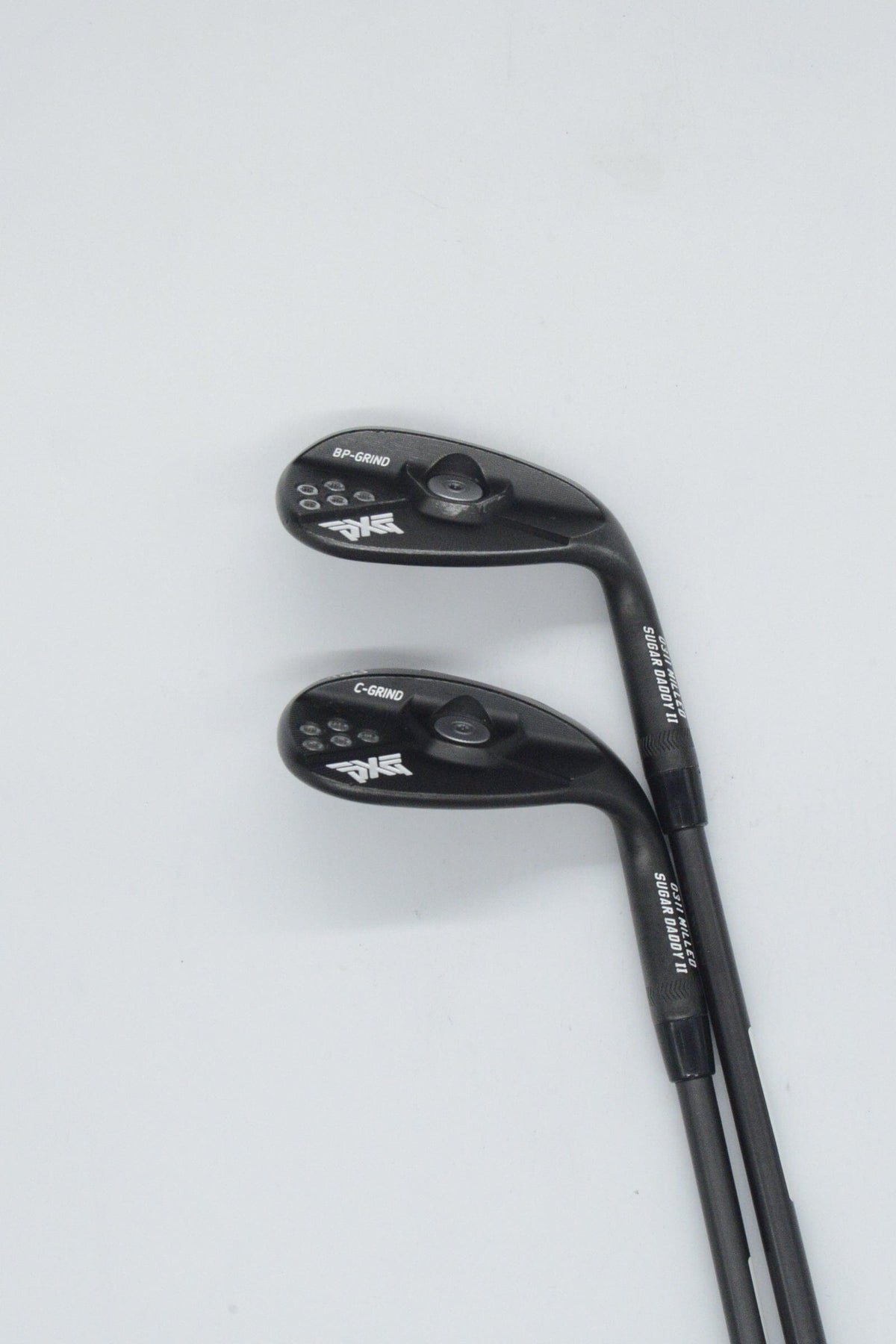 PXG 0311 Sugar Daddy II 54 & 58 Degree Wedge Set SR Flex Golf Clubs GolfRoots 
