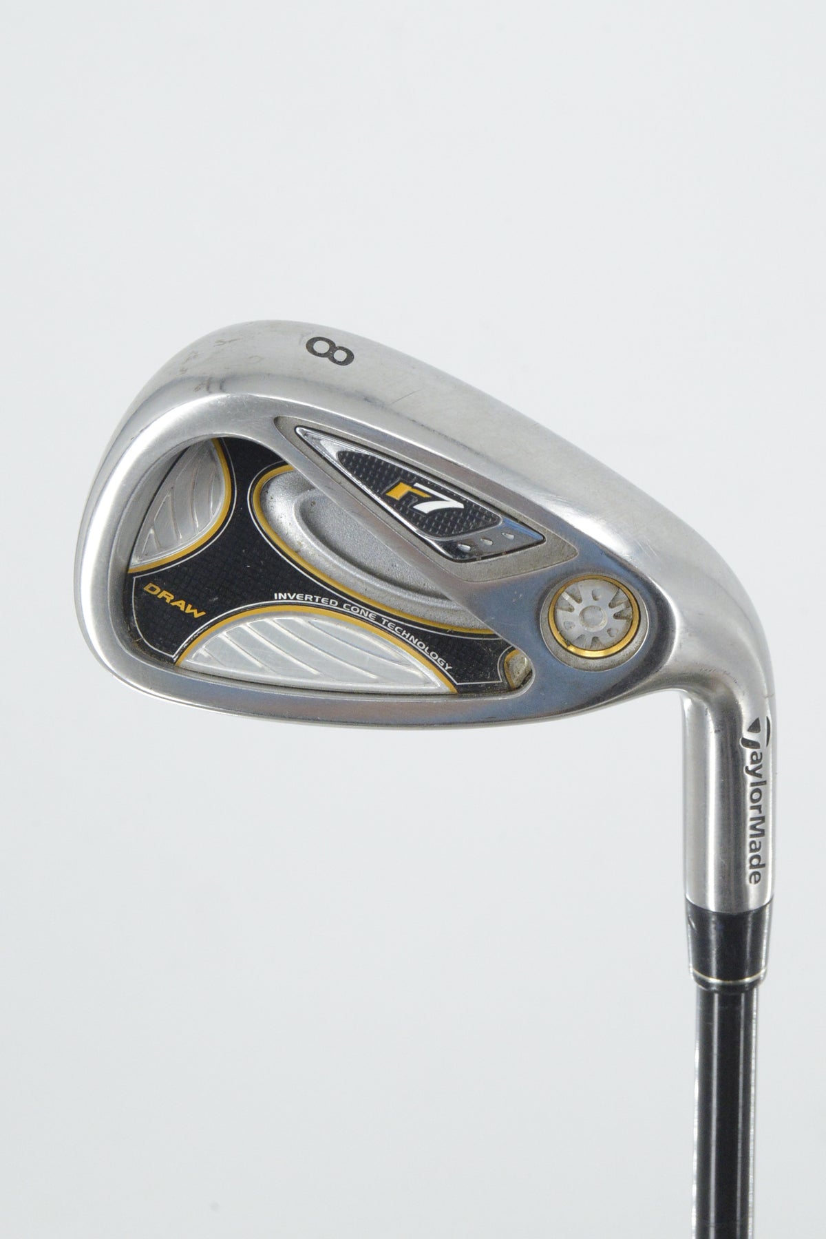 TaylorMade R7 Draw 4-8, PW-AW Iron Set R Flex -0.25"
