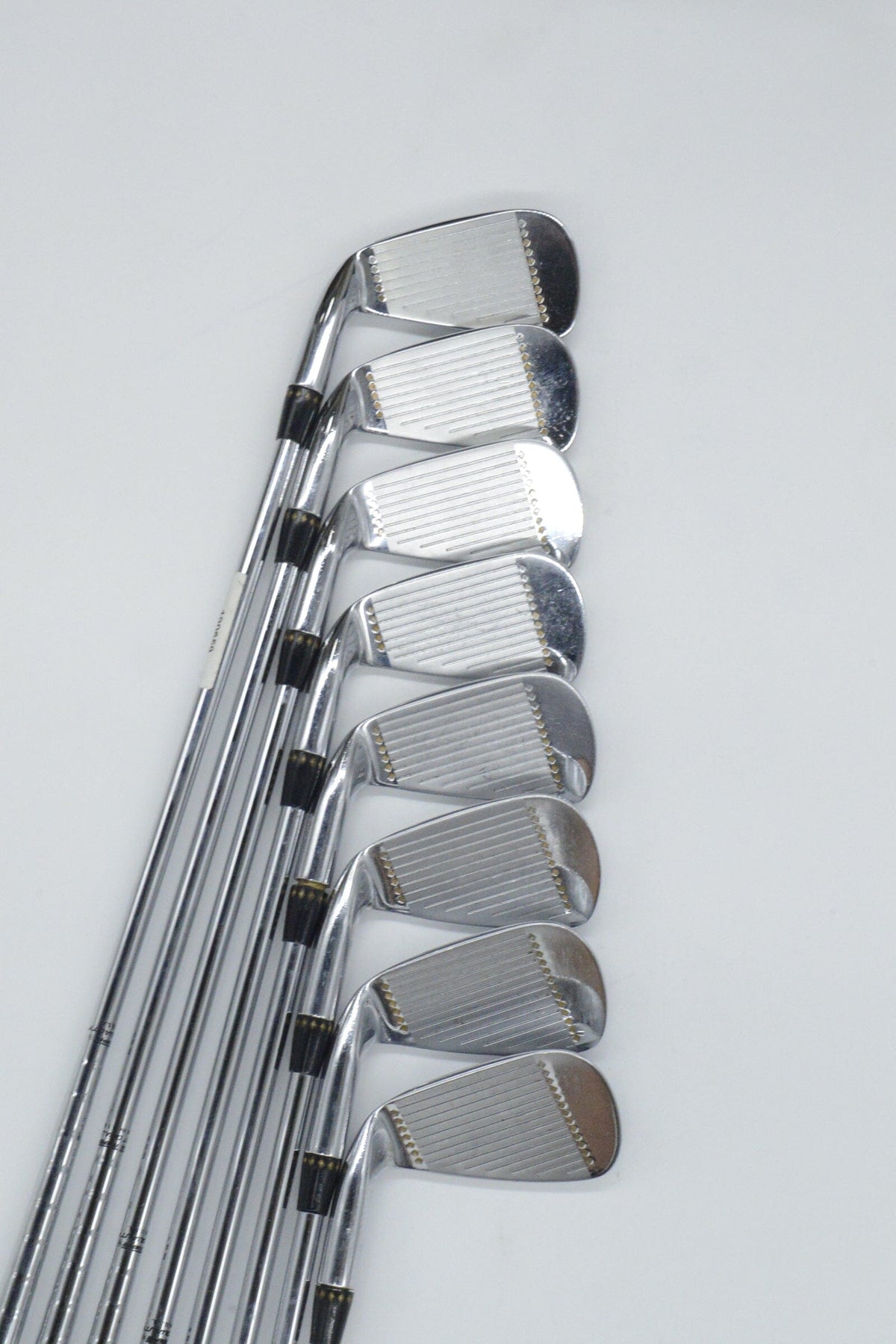 MacGregor Vip V-Foil 1025-C 3-PW Iron Set S Flex +0.25" Golf Clubs GolfRoots 