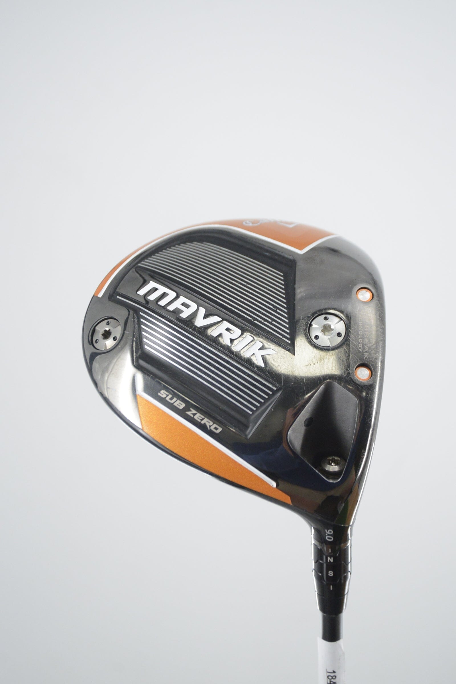Callaway Mavrik SZ 9 Degree Driver S Flex 45.5" Golf Clubs GolfRoots 