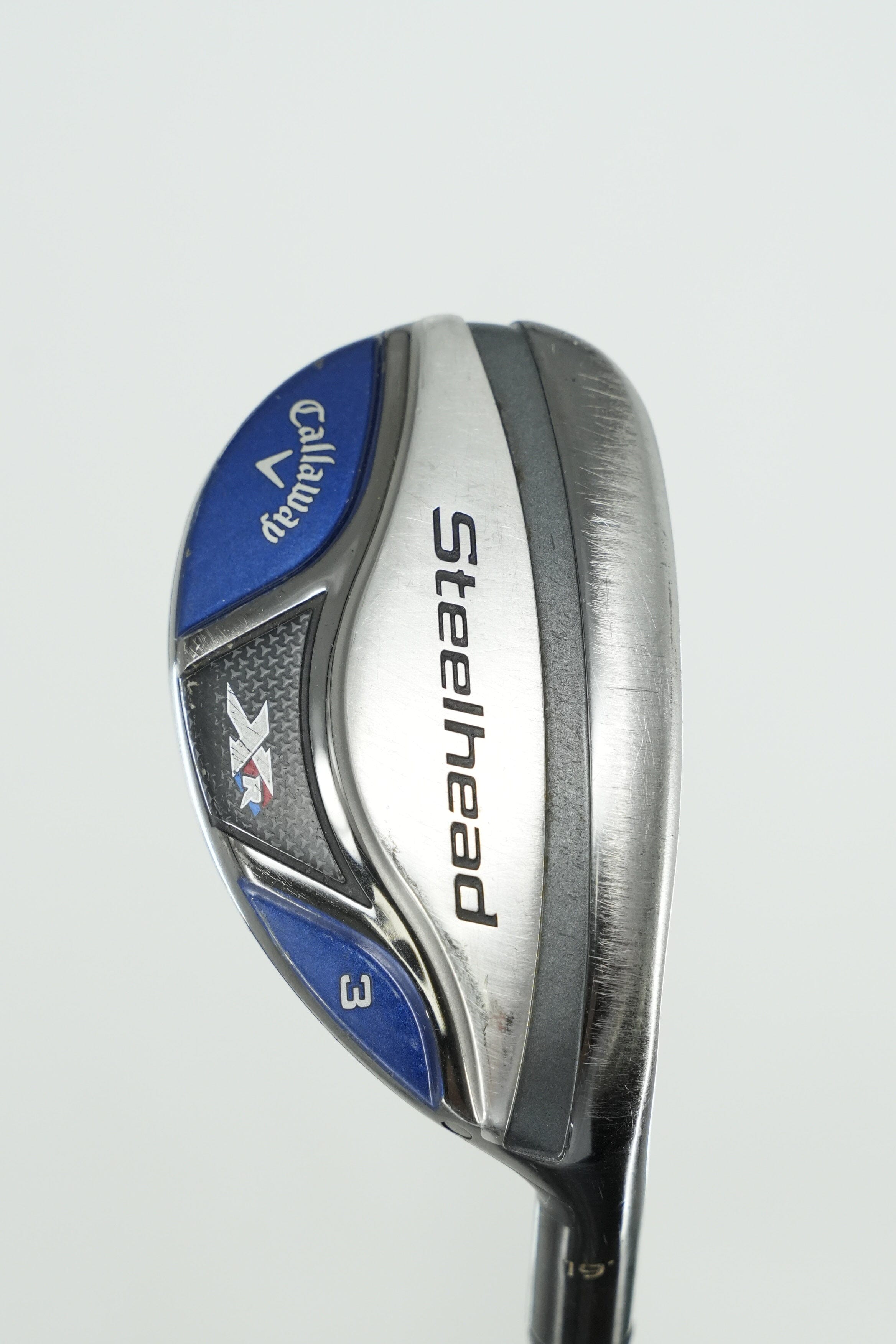 Callaway Steelhead XR 3 Hybrid R Flex 40.5" Golf Clubs GolfRoots 