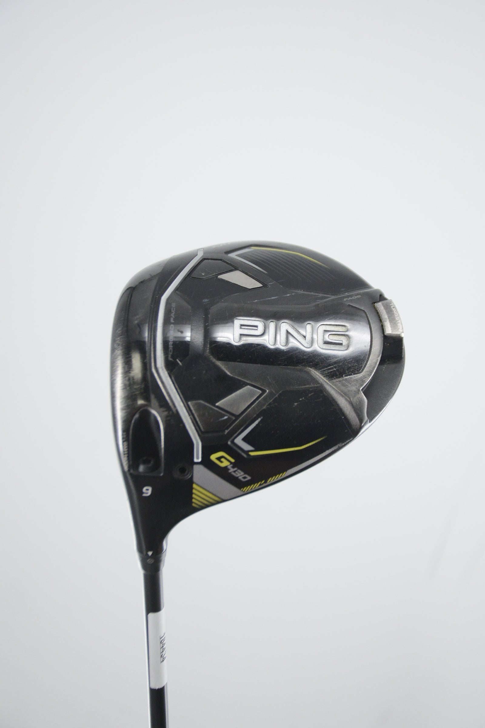 Lefty Ping G430 Max 9 Degree Driver S Flex 45.5"