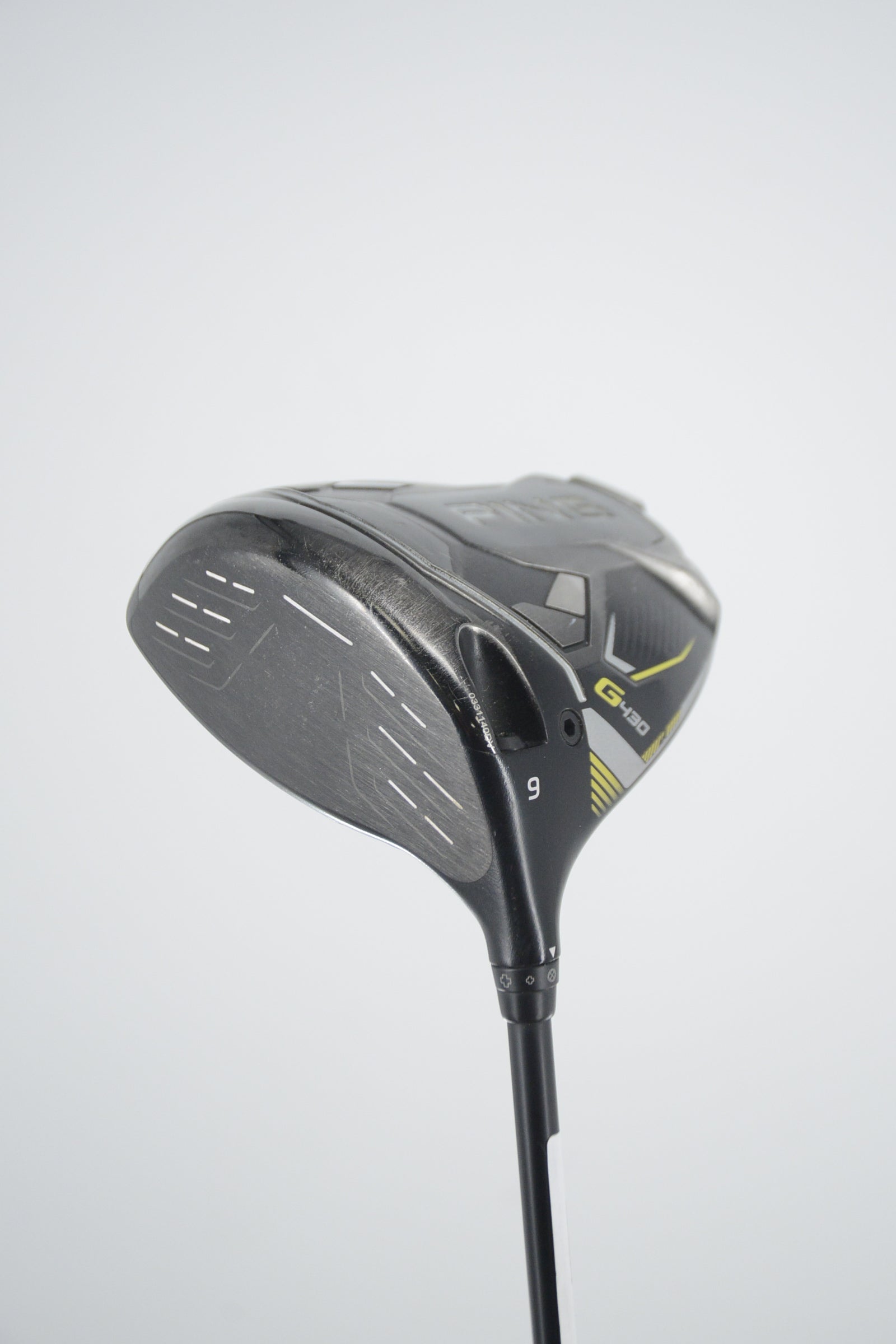Lefty Ping G430 Max 9 Degree Driver S Flex 45.5"