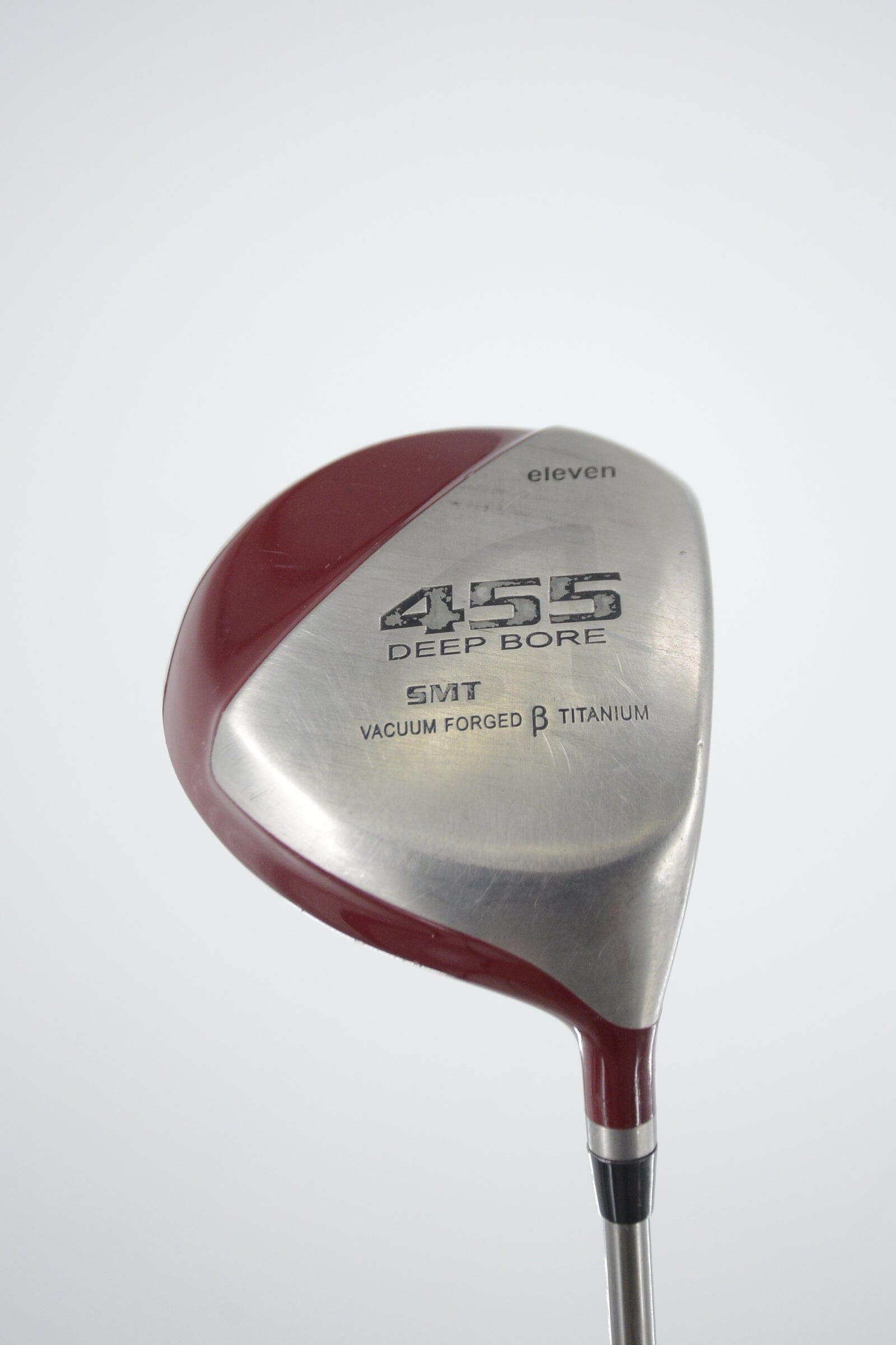 Deep Bore 455 11 Degree Driver R Flex 44.5" Golf Clubs GolfRoots 