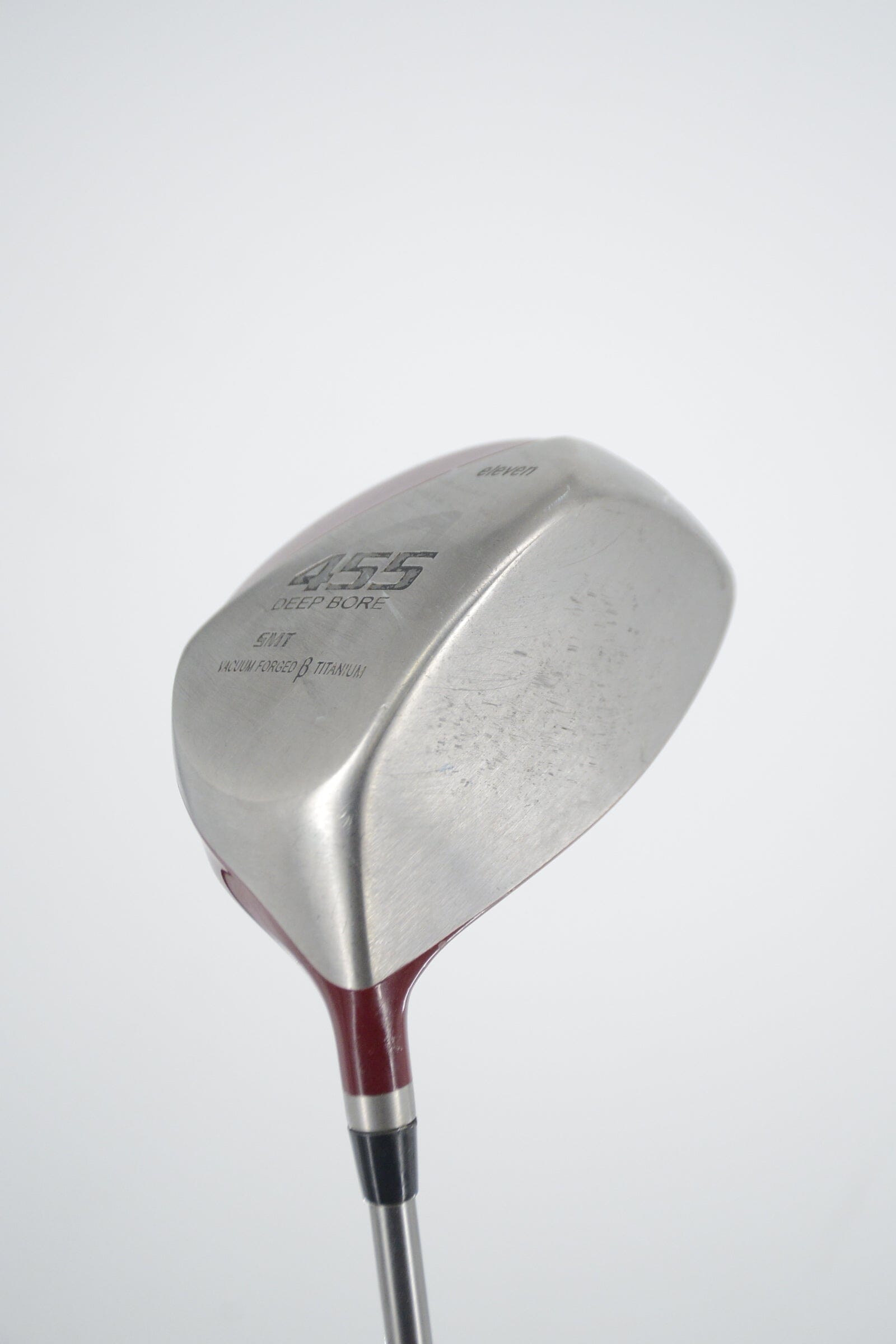 Deep Bore 455 11 Degree Driver R Flex 44.5" Golf Clubs GolfRoots 