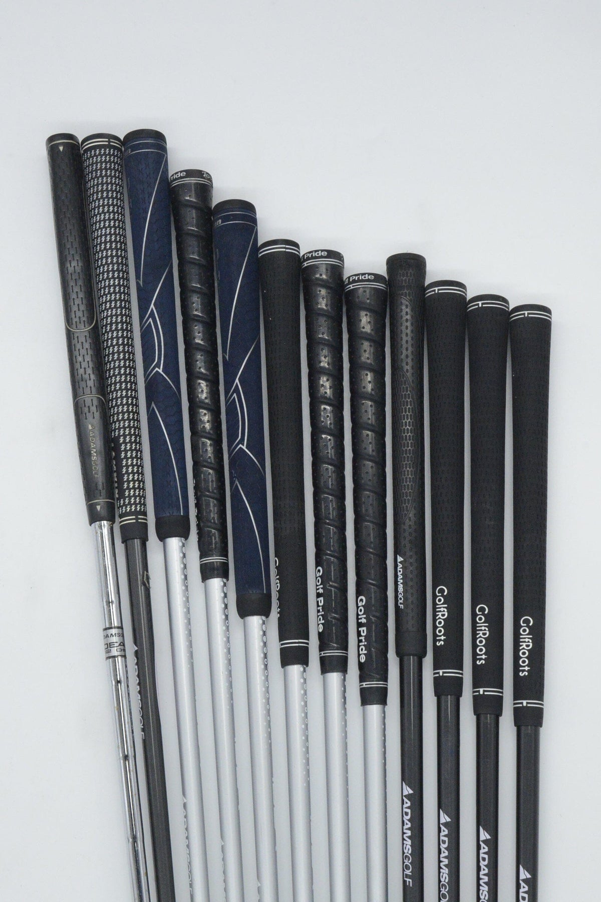 Women's Adams Idea Tech V4 Hybrid Mixed Full Set W Flex +0.5" Golf Clubs GolfRoots 