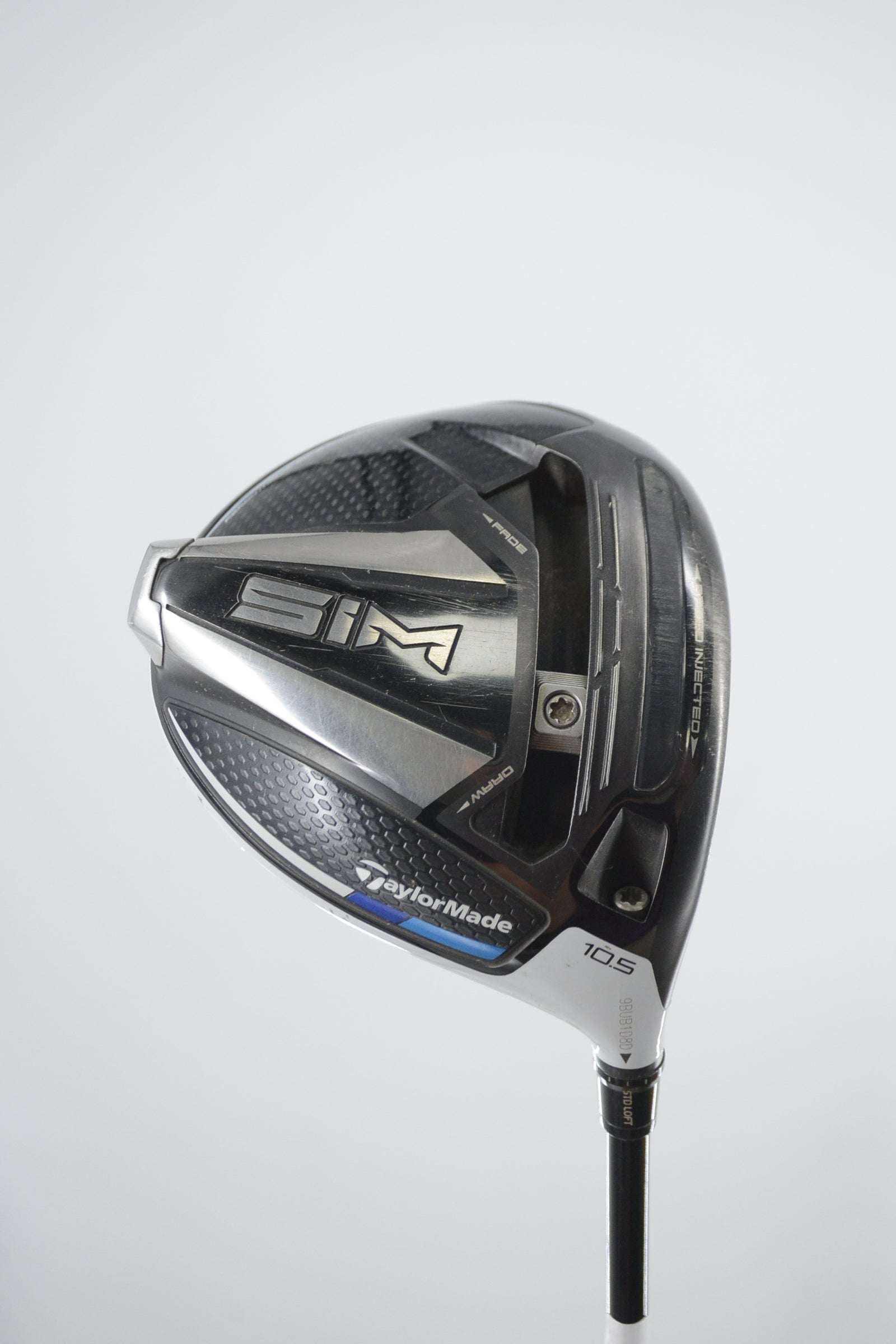 Lefty Ping G430 Max 3 Wood S Flex 42.75"