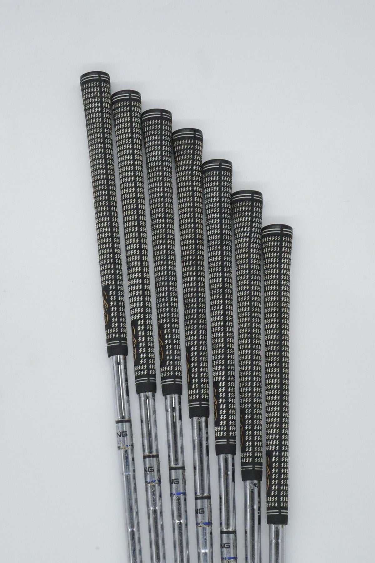 Ping Eye 2 4-PW Iron Set S Flex Std Length Golf Clubs GolfRoots 